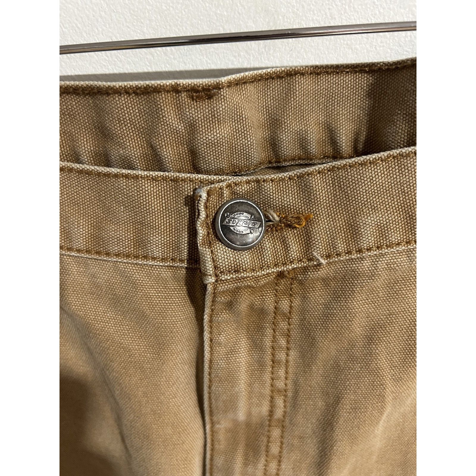 Dickies DICKIES KHAKI DOUBLE KNEE SIZE 40 Size US 40 / EU 56 - 4 Thumbnail
