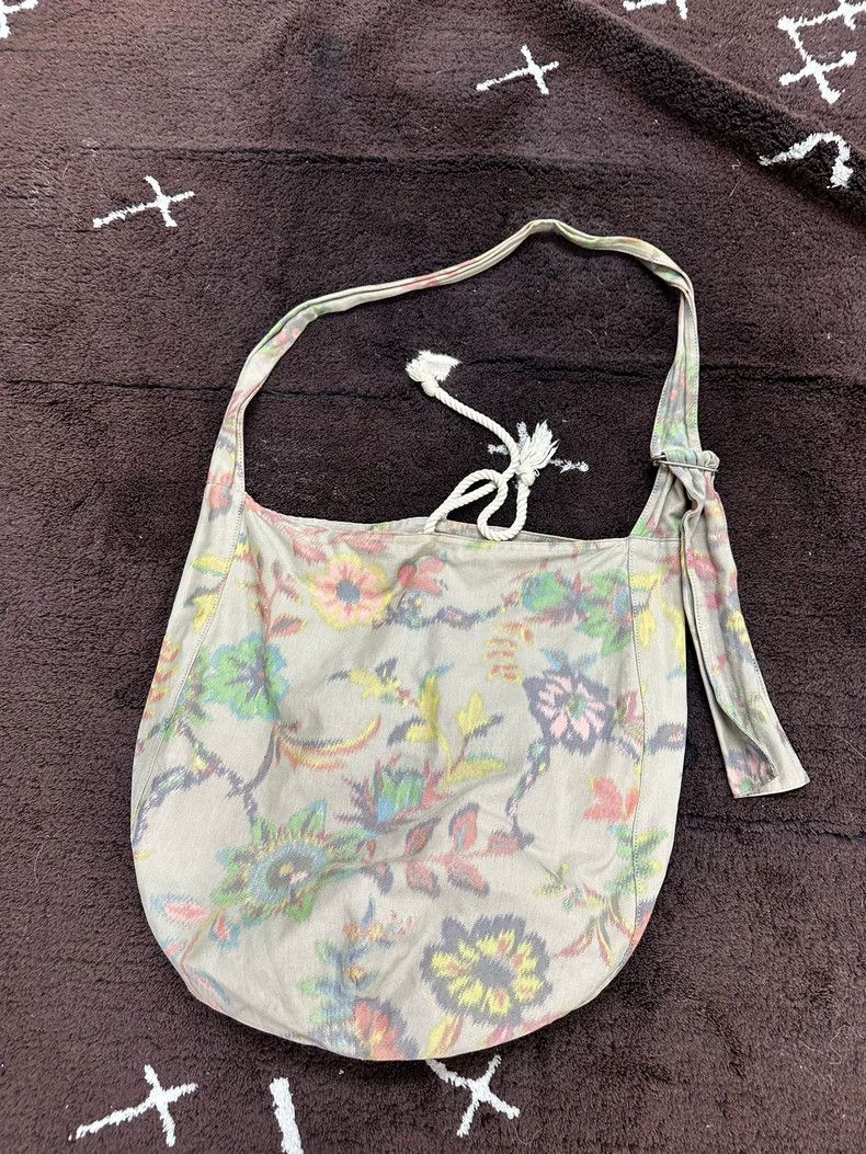 Yohji Yamamoto yohji yamamoto Pixel stamen vagabond bag 2501-Nextarrow Size ONE SIZE - 2 Thumbnail