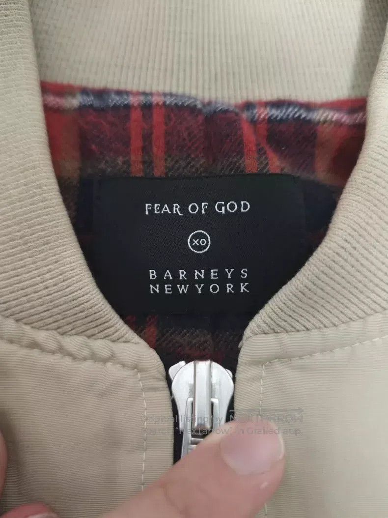 Fear of God Fear of God Limited edition jacket Size US M / EU 48-50 / 2 - 3 Thumbnail