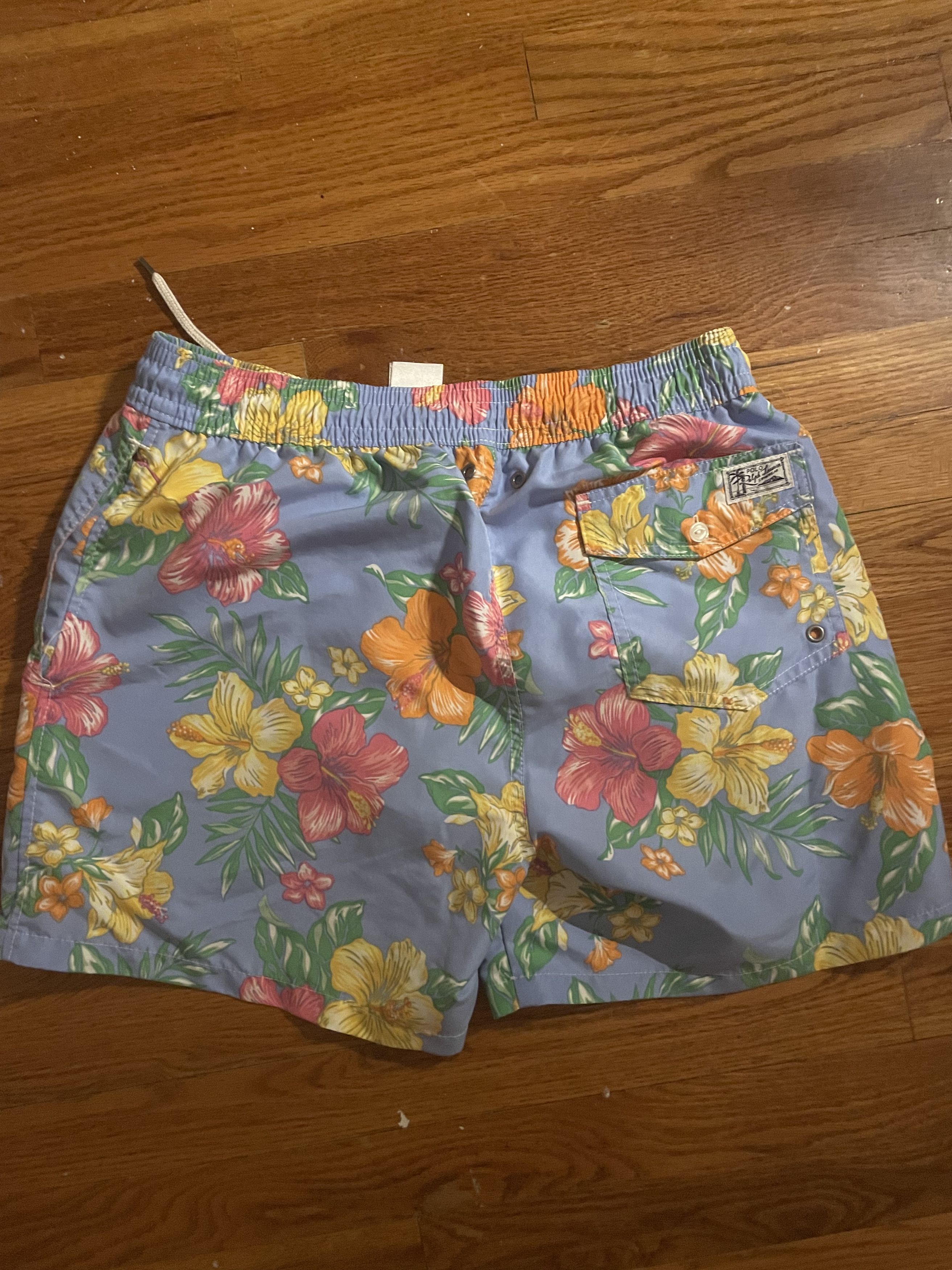 Tommy Bahama Tommy Bahama Swim Trunks Size US 32 / EU 48 - 2 Thumbnail