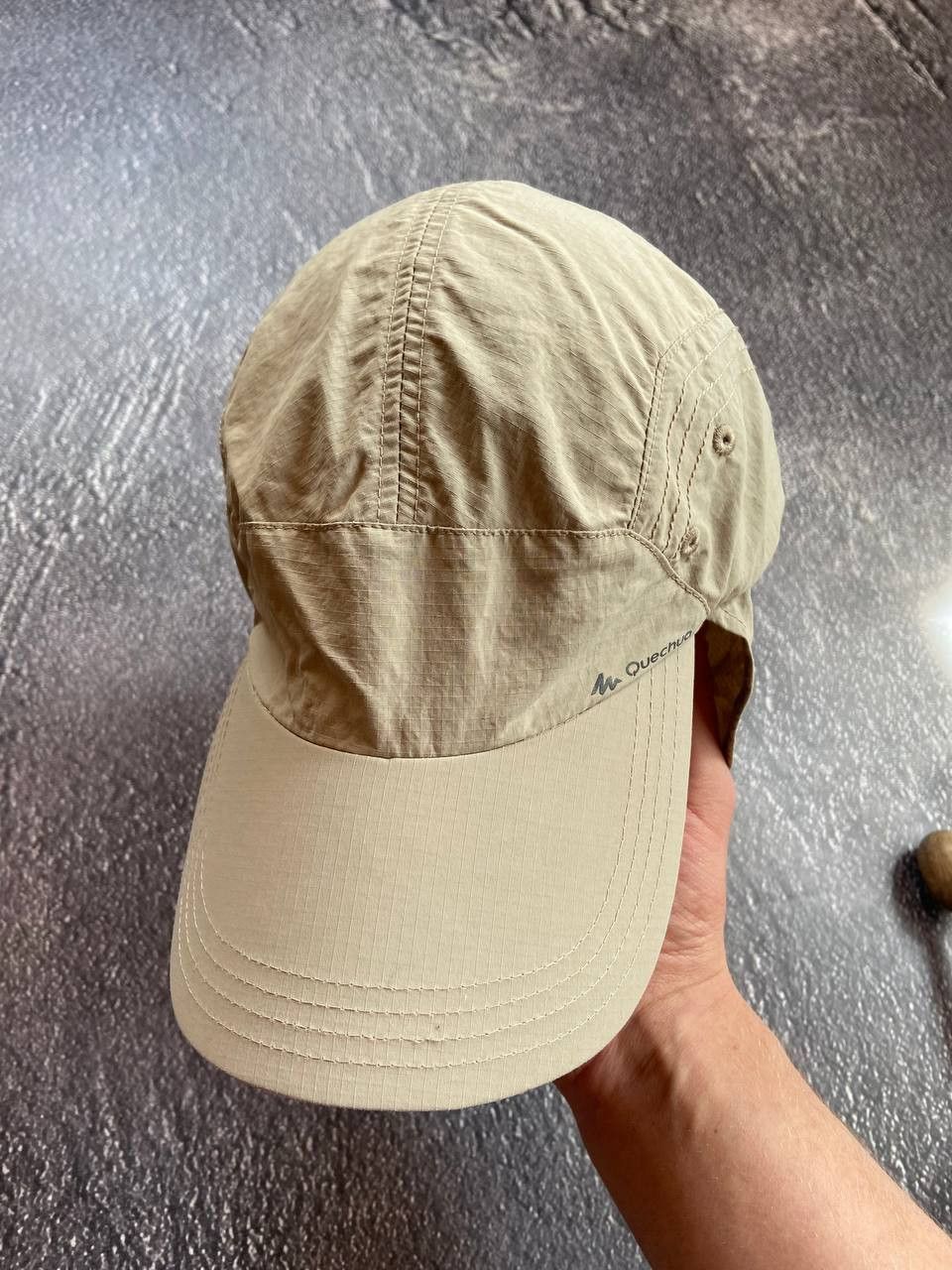 Other Quechua outdoor mountain sahara transformer cap Size 30 - 3 Thumbnail