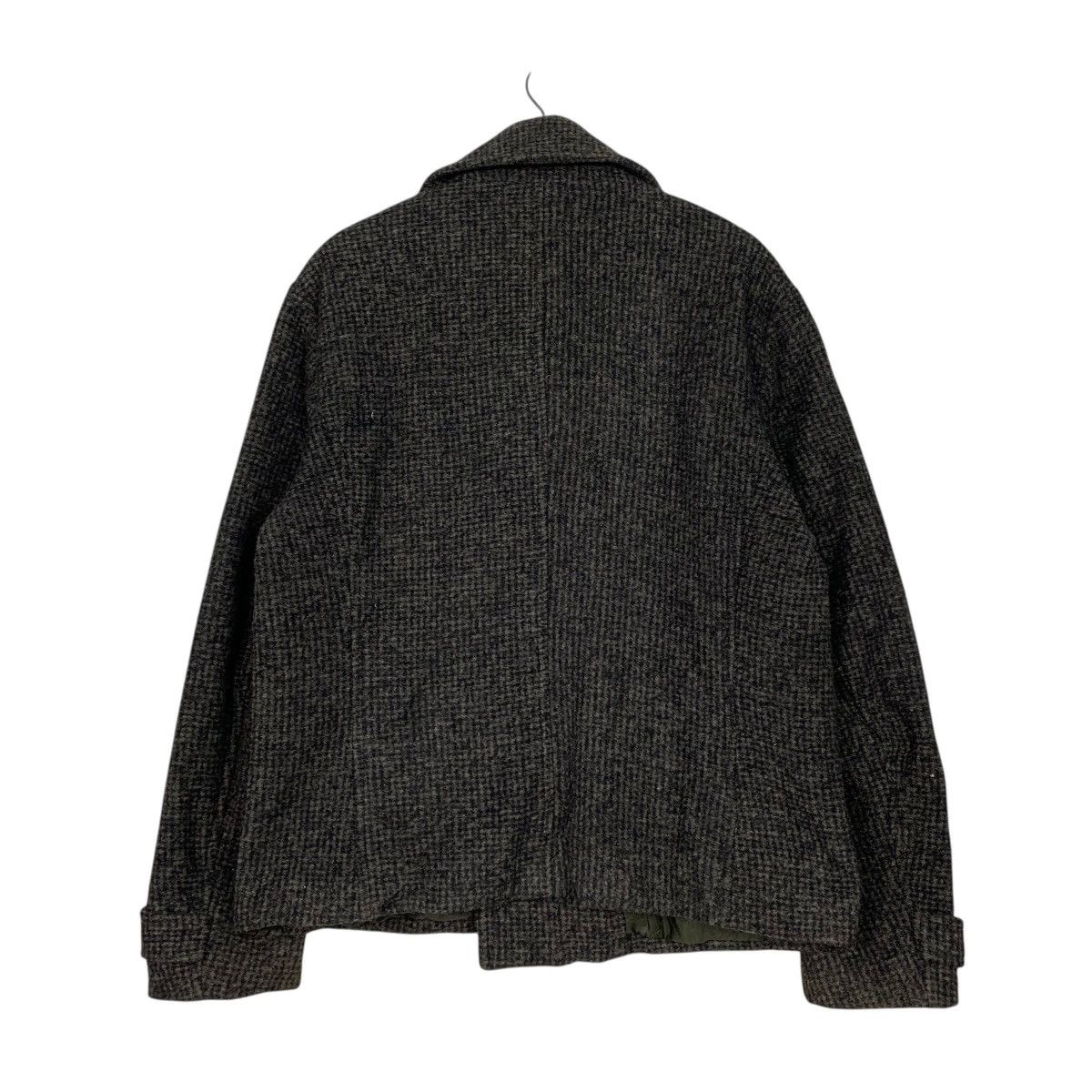 Messagerie Messagarie Herringbone Wool Jacket Size US M / EU 48-50 / 2 - 7 Thumbnail