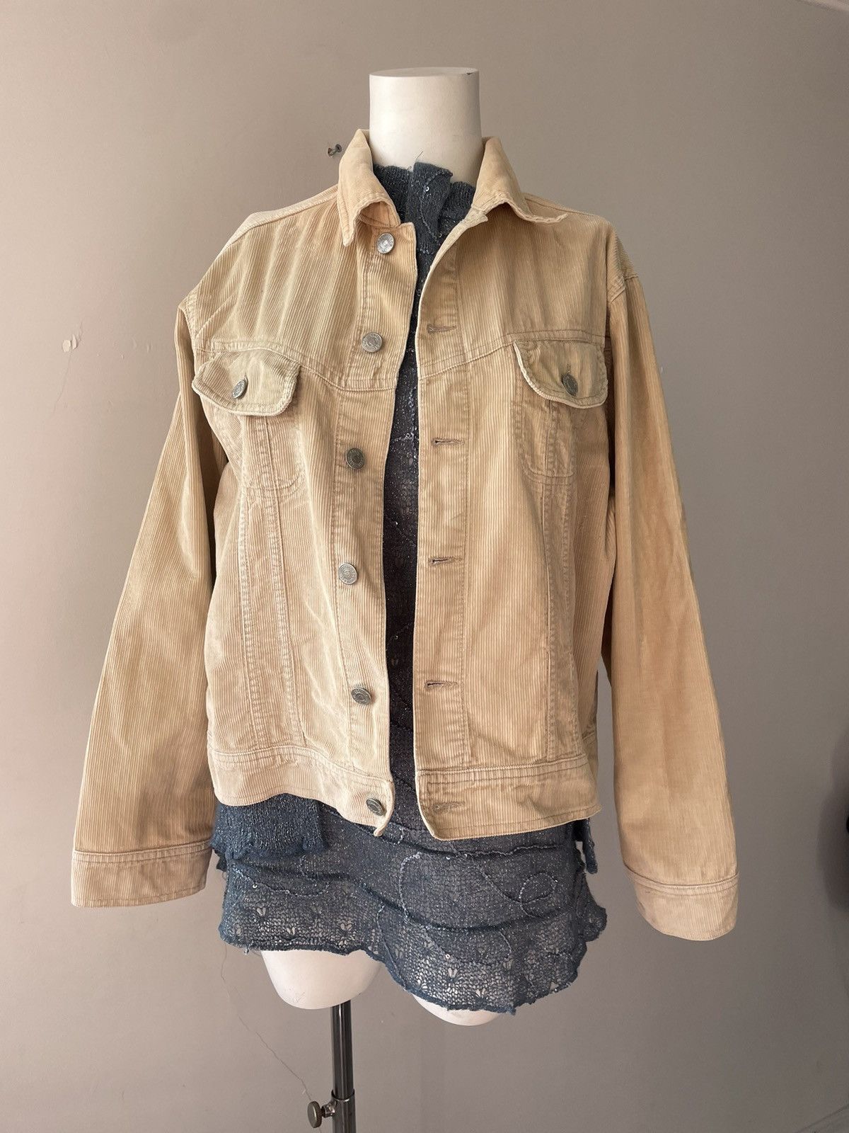 Vintage Vintage jacket Size XL / US 12-14 / IT 48-50 - 2 Thumbnail