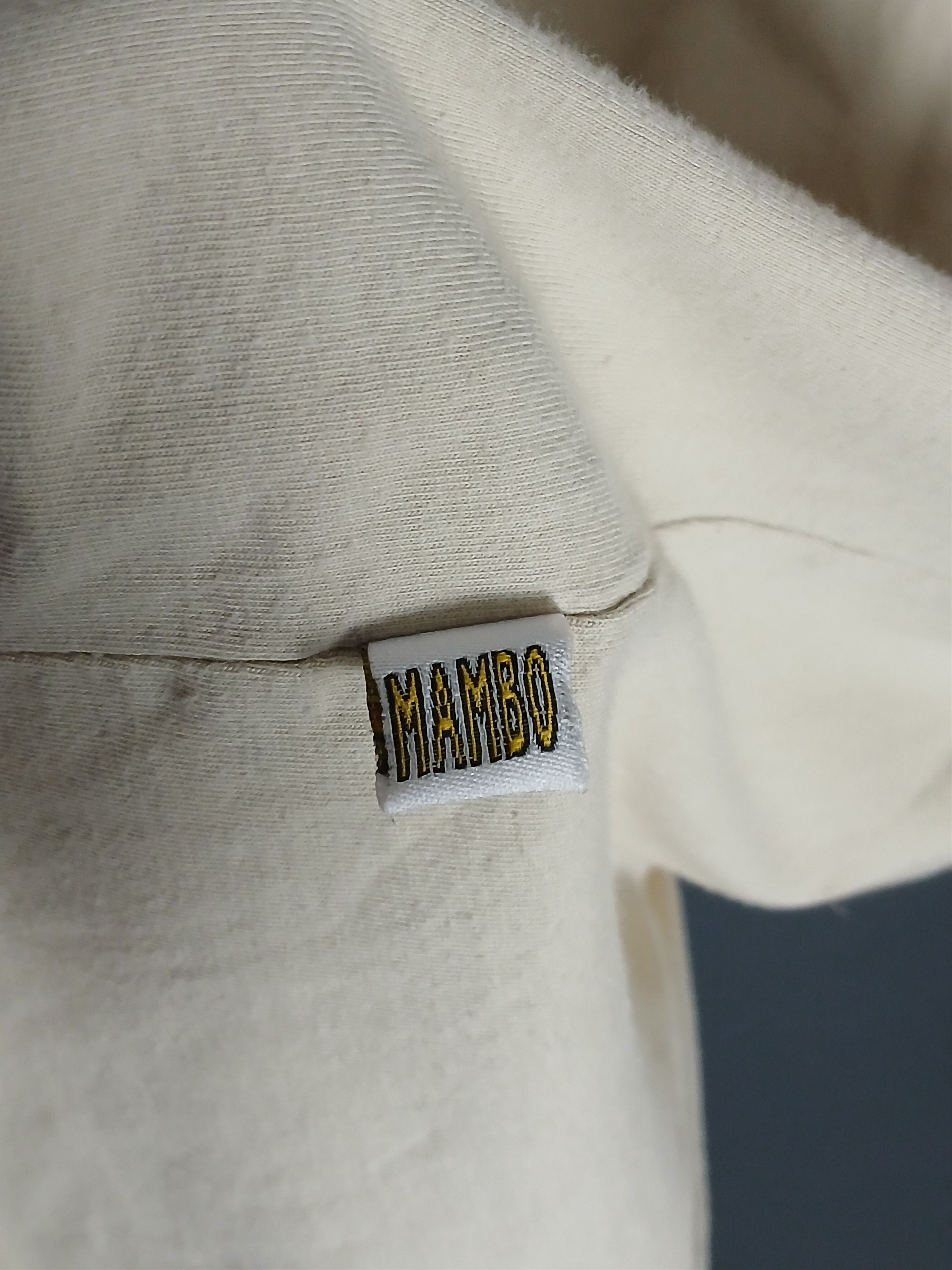 Mambo × Vintage Vintage 2002 Mambo Skategang T-Shirt Size US M / EU 48-50 / 2 - 7 Thumbnail