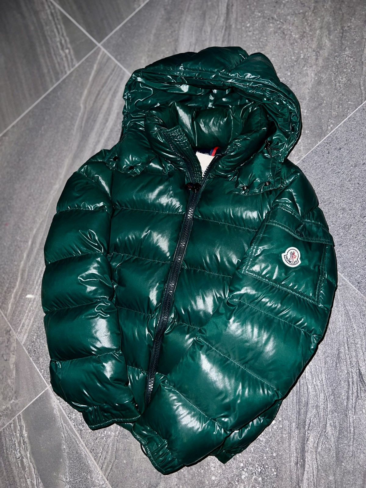 Moncler Moncler Maya Jacket Size US S / EU 44-46 / 1 - 1 Thumbnail