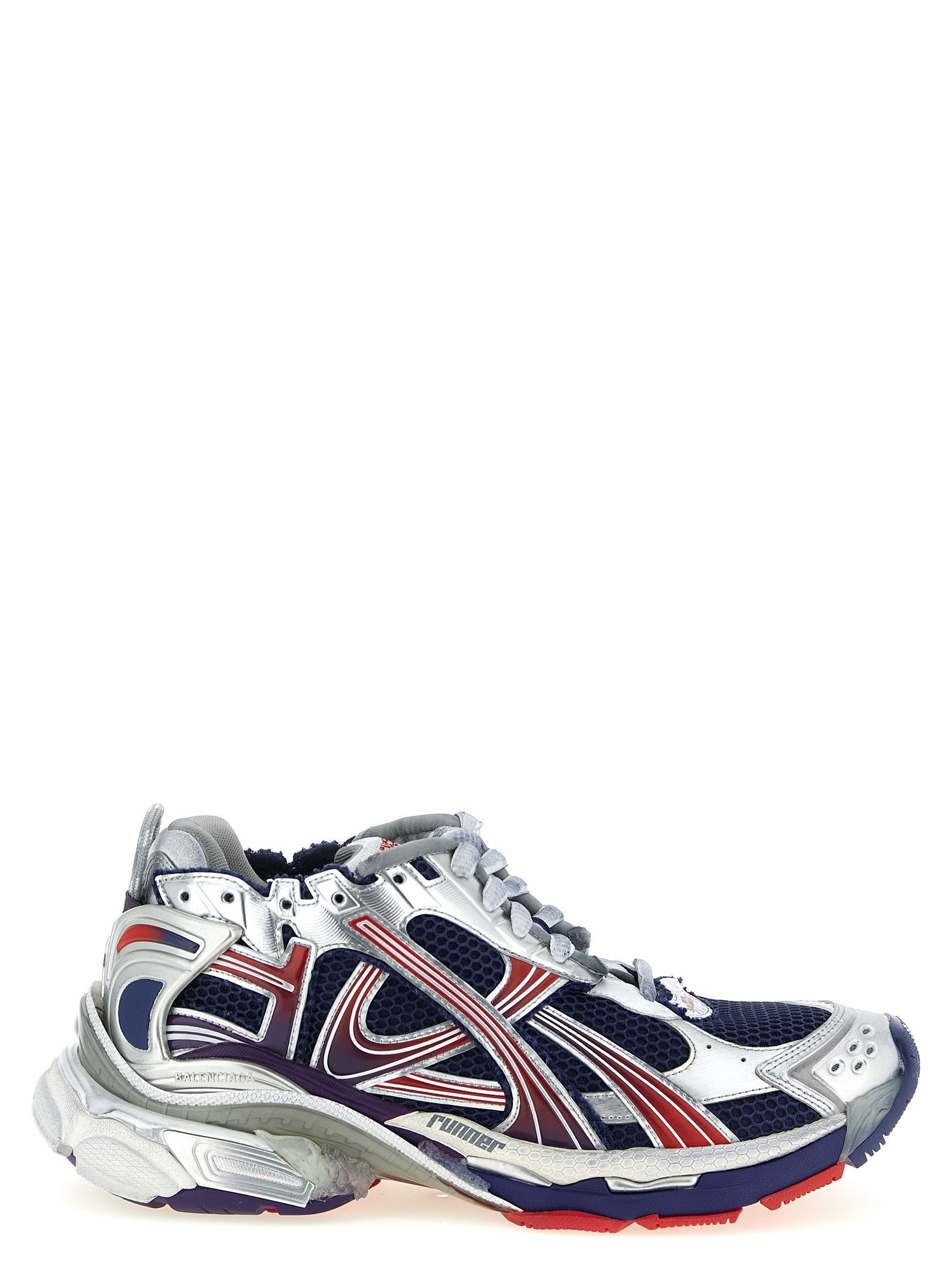 'Runner' Sneakers