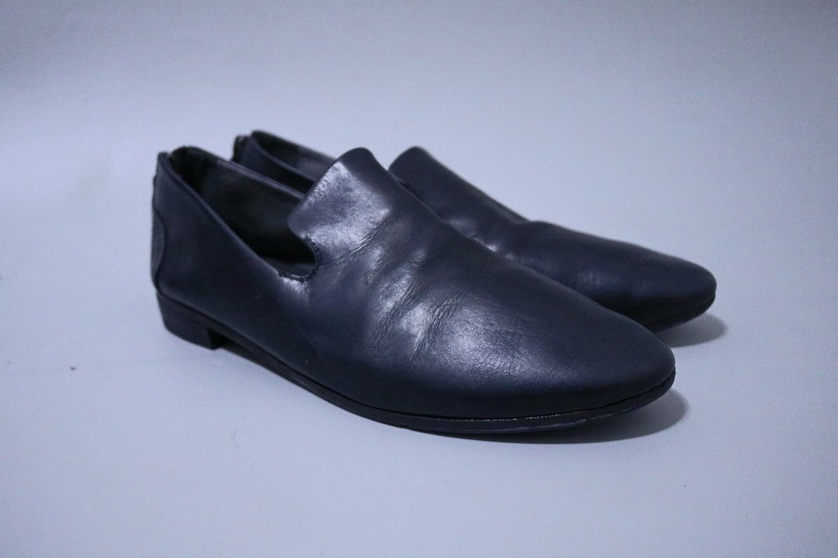Marsell Marsell Back Zip Loafers Size US 5.5 / IT 35.5 - 1 Thumbnail