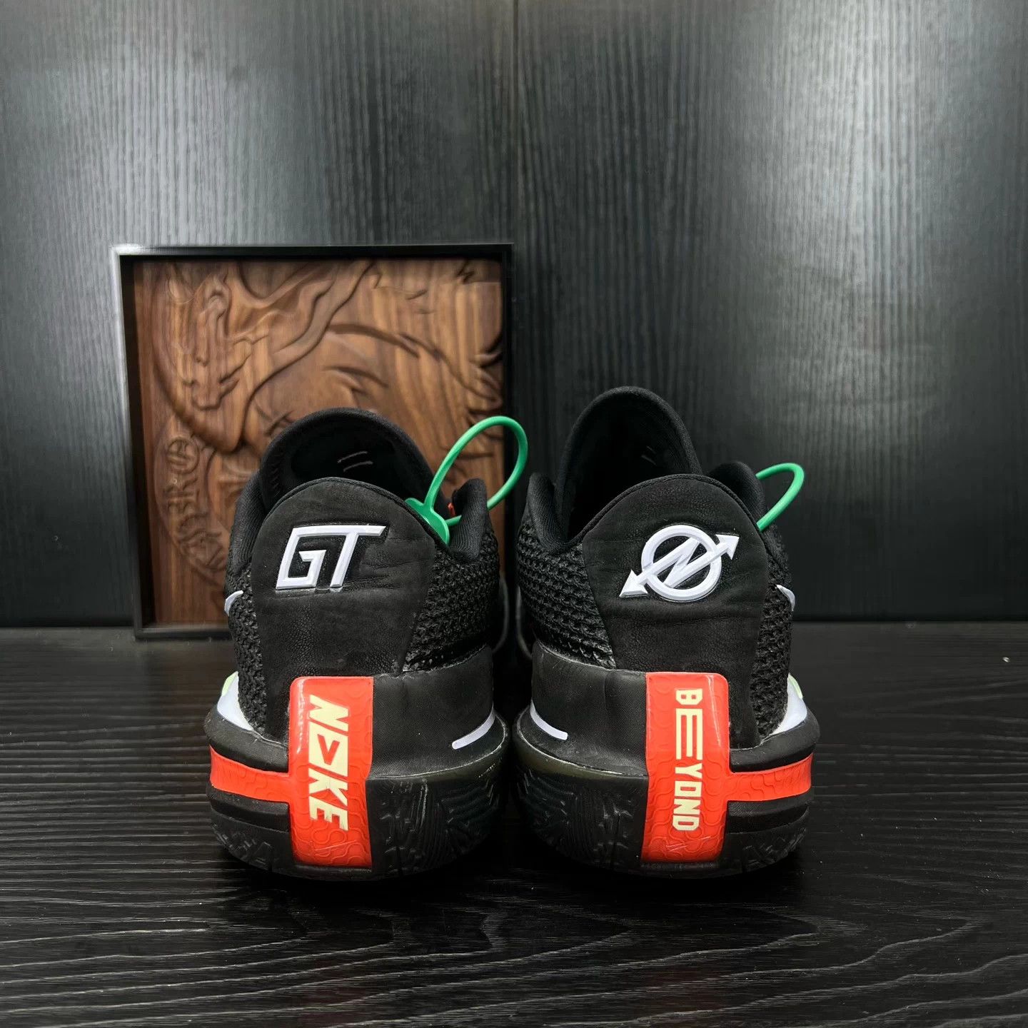 Nike Mint GT Cut Bred 44 Size US 11 / EU 44 - 6 Thumbnail