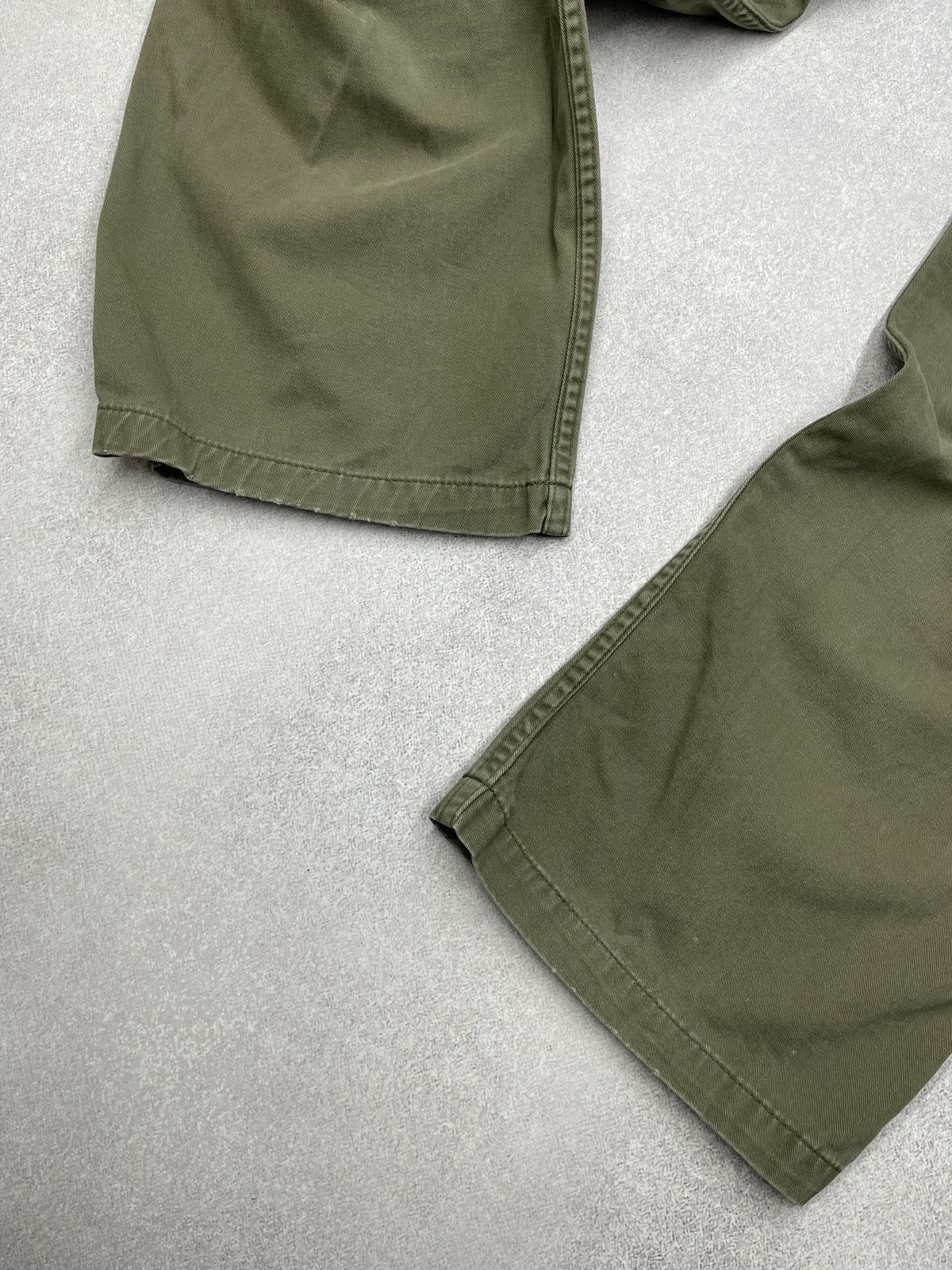Carhartt Vintage Carhartt Canvas Carpenter Work Pants Relaxed Fit Y2K Size US 38 / EU 54 - 10 Thumbnail