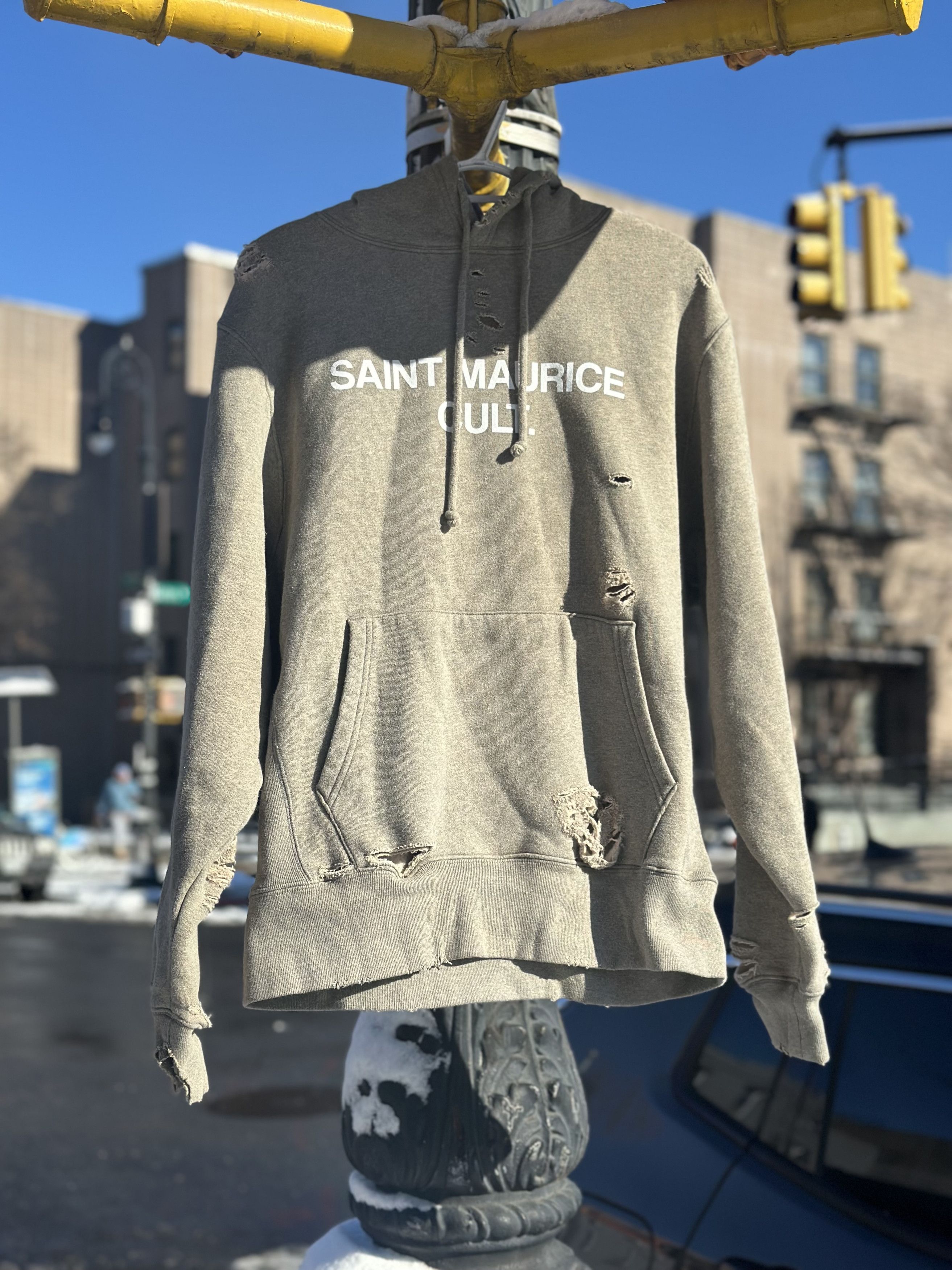 Other St.Maurice CULT. [hoodie] Size US L / EU 52-54 / 3 - 1 Thumbnail