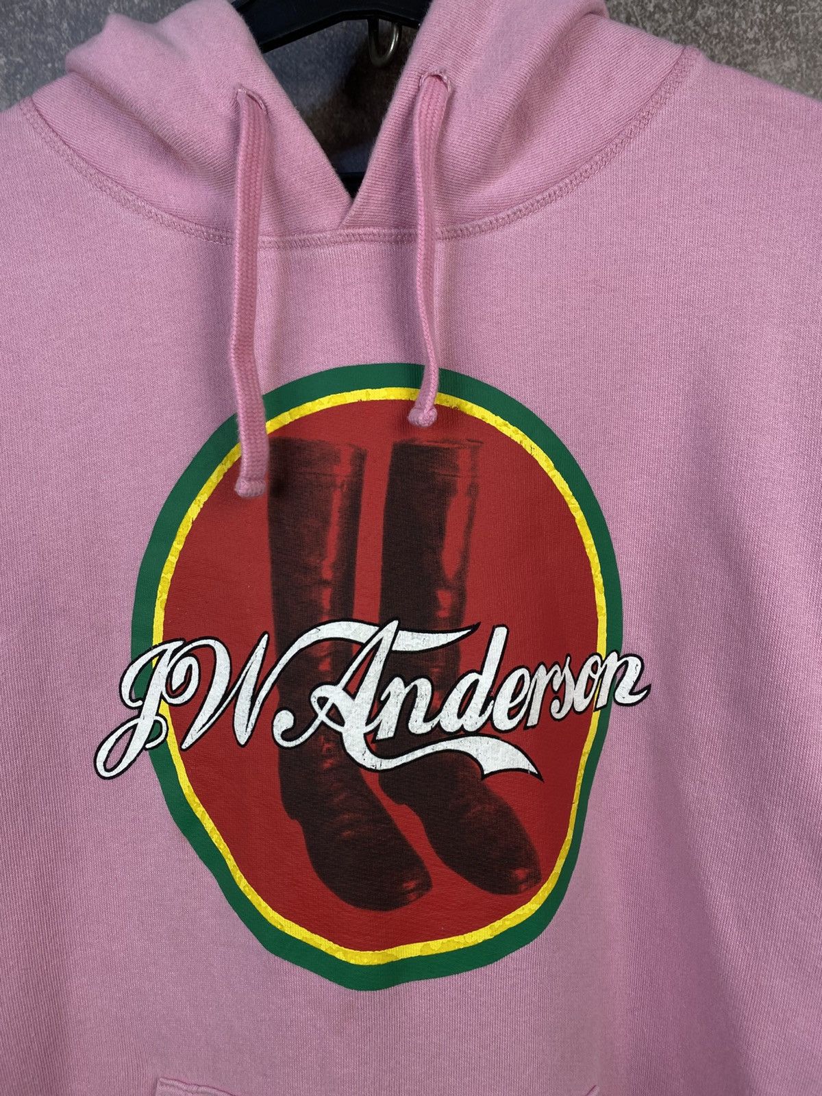 JW Anderson Original JW Anderson Hooded Jumper Size US M / EU 48-50 / 2 - 3 Thumbnail