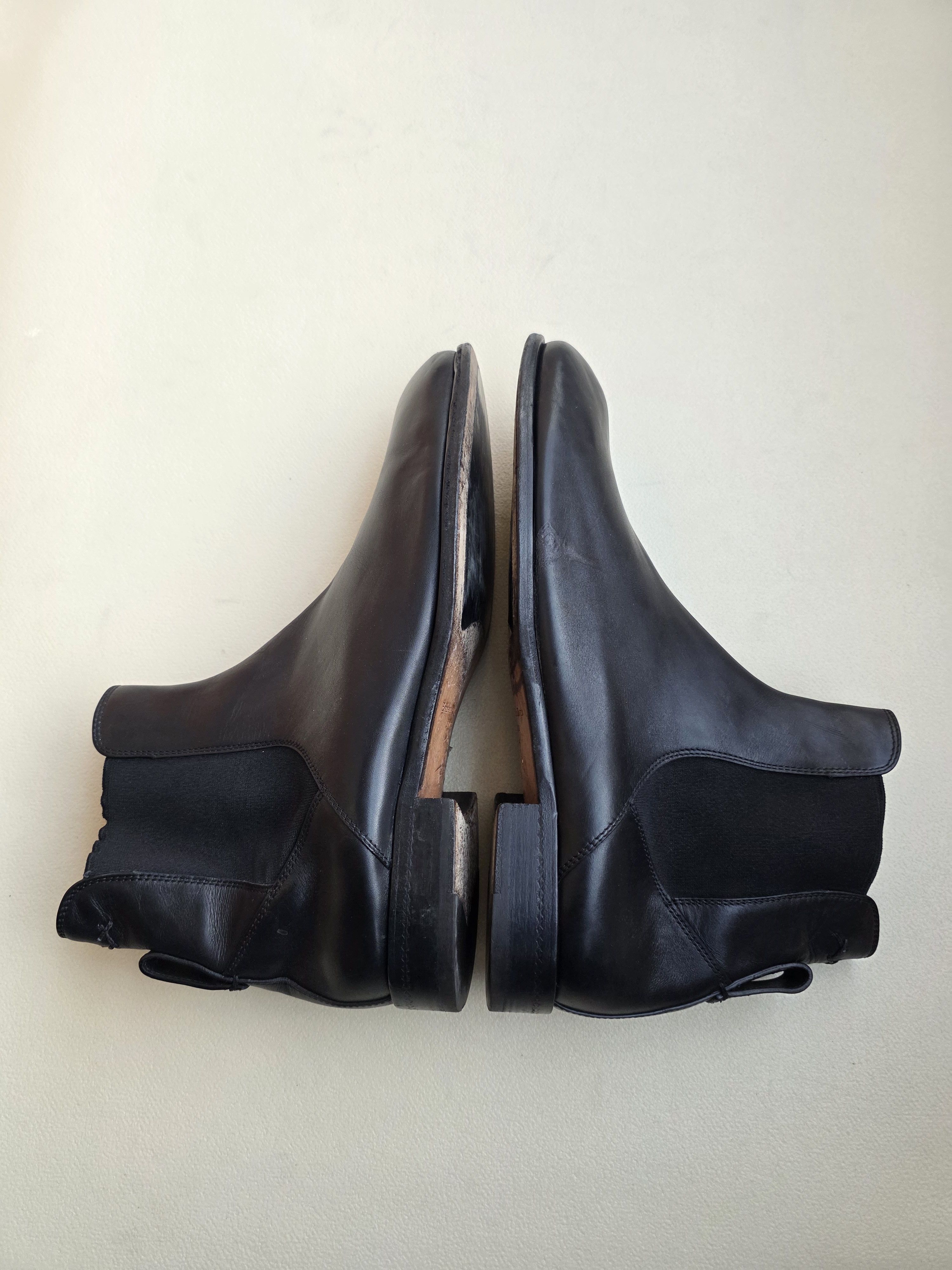 Ermenegildo Zegna Ermenegildo Zegna Boots Size US 11 / EU 44 - 6 Thumbnail