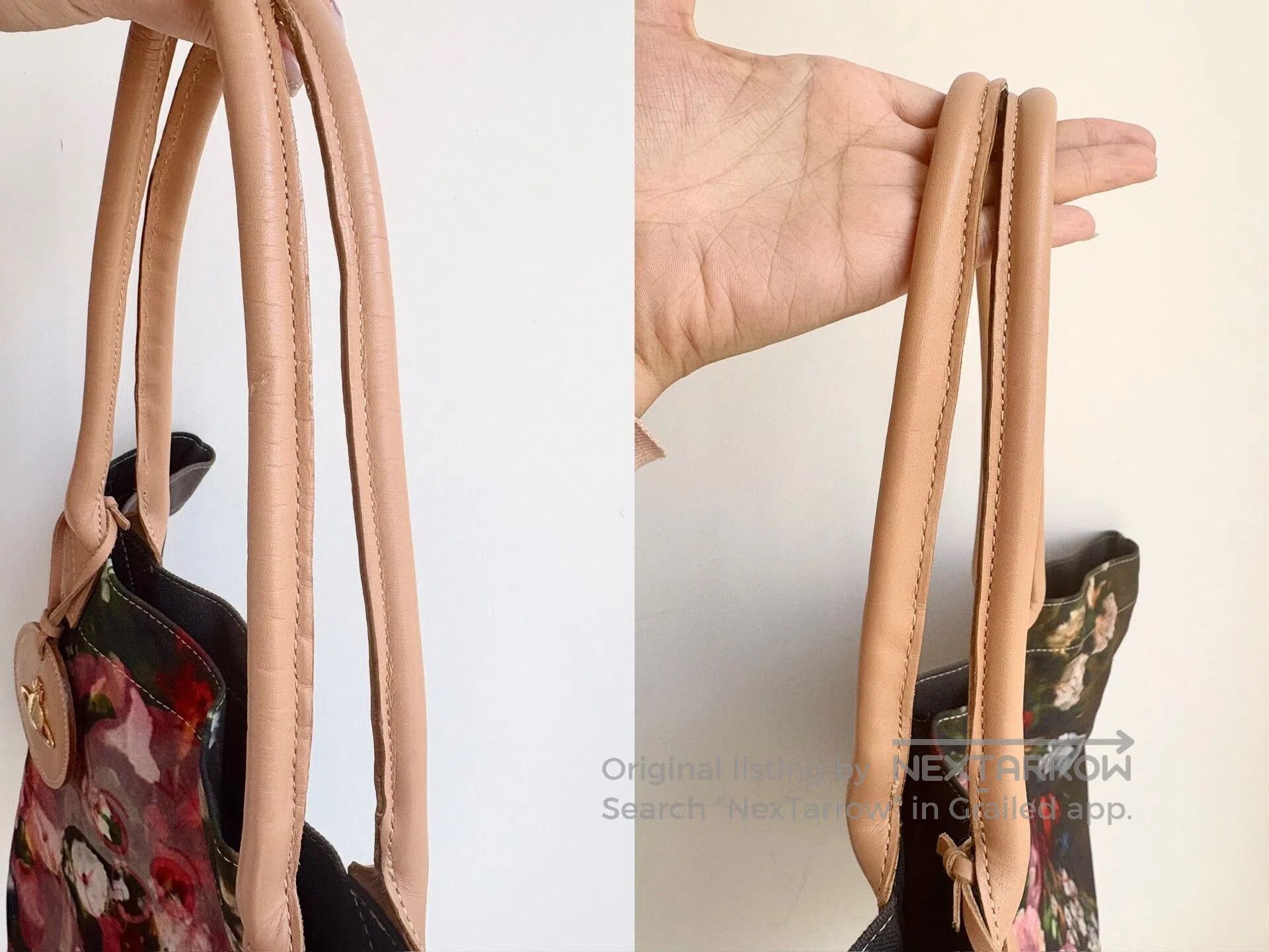 Vivienne Westwood Vivienne Westwood Flower Bear Print Tote. Size ONE SIZE - 7 Thumbnail