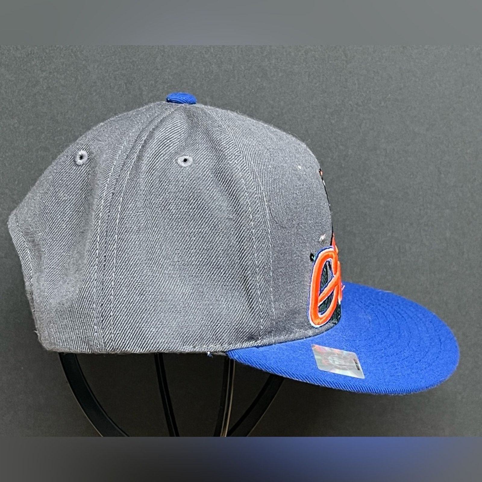 Top Of The World Florida Gators Embroidered Snapback Wool Acrylic Hat Size ONE SIZE - 2 Thumbnail
