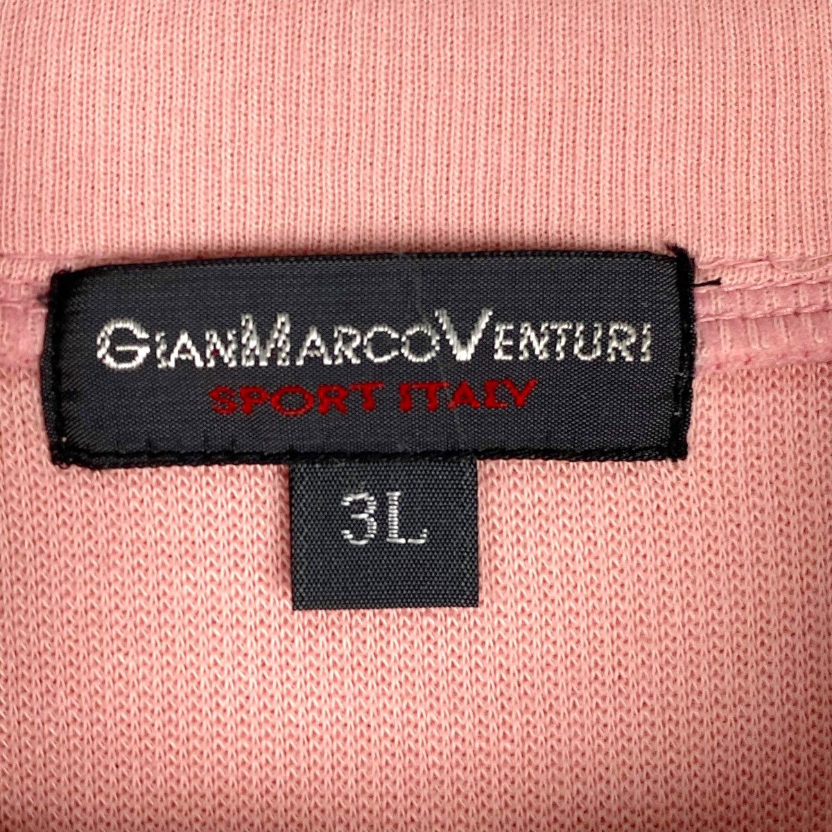 Vintage Vintage Gianmarconventuri Embroidered Quater Zip Turtleneck Size M / US 6-8 / IT 42-44 - 6 Thumbnail