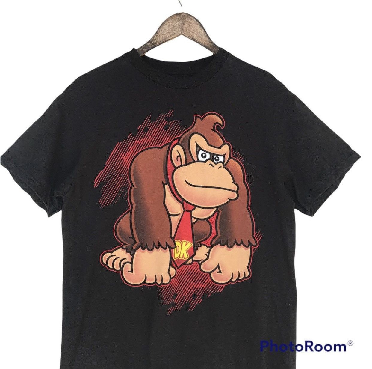 Nintendo Vintage Y2k Donkey Kong Nintendo Games Shirt Size US M / EU 48-50 / 2 - 4 Thumbnail