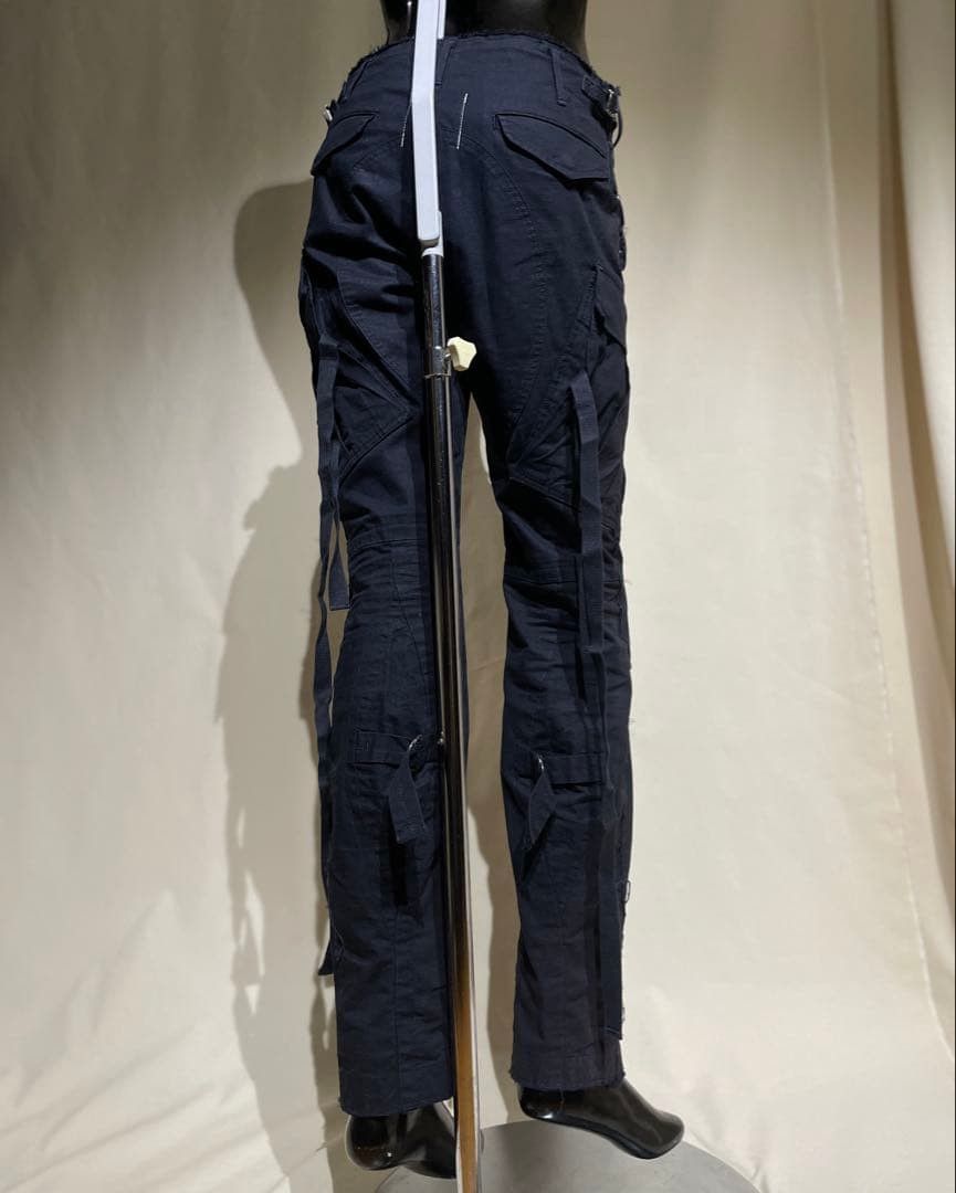 Takahiromiyashita The Soloist. TakahiroMiyashita TheSoloist. - Constructed Parachute Pants Size US 28 / EU 44 - 6 Thumbnail