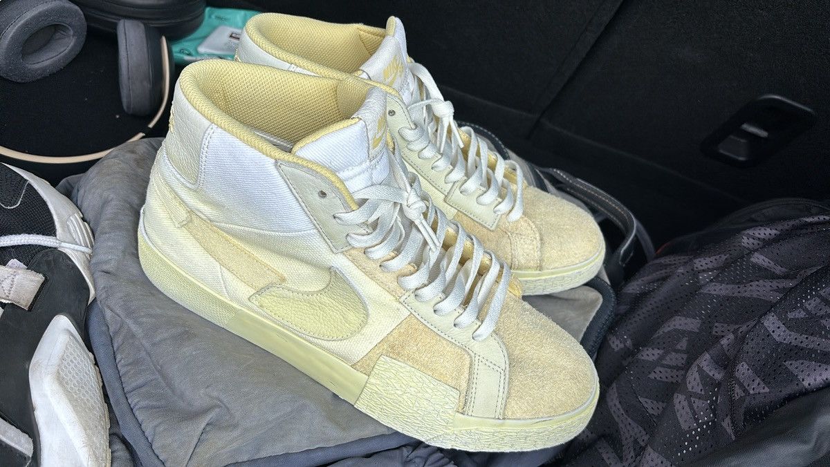 Nike NIKE SB ZOOM BLAZER MID PRM Size US 11 / EU 44 - 2 Thumbnail