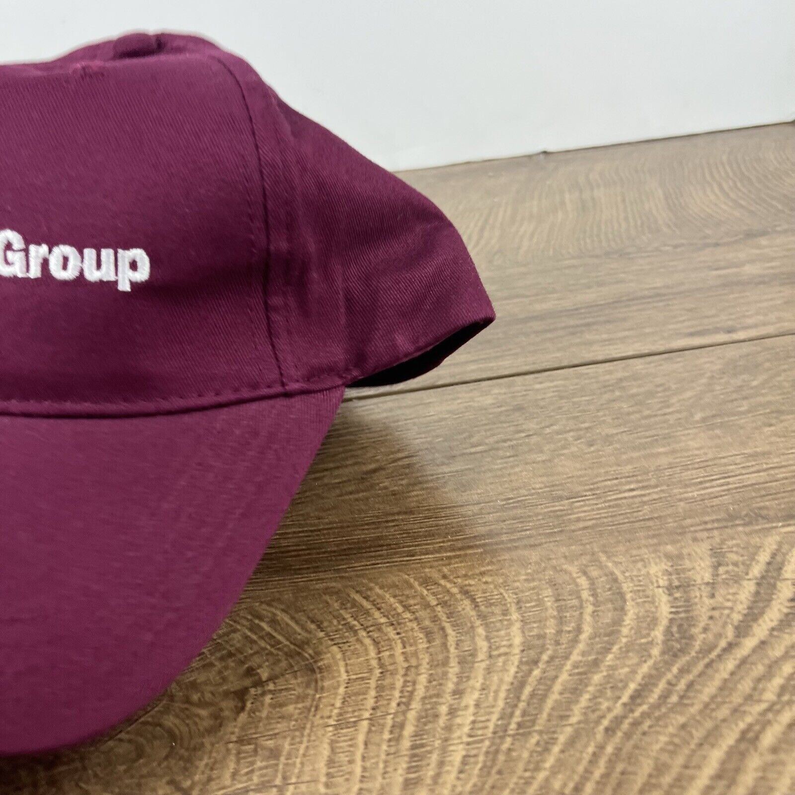 Other ITW Building Components Group Hat Red Cap Hat Adjustable Hat Size ONE SIZE - 7 Thumbnail