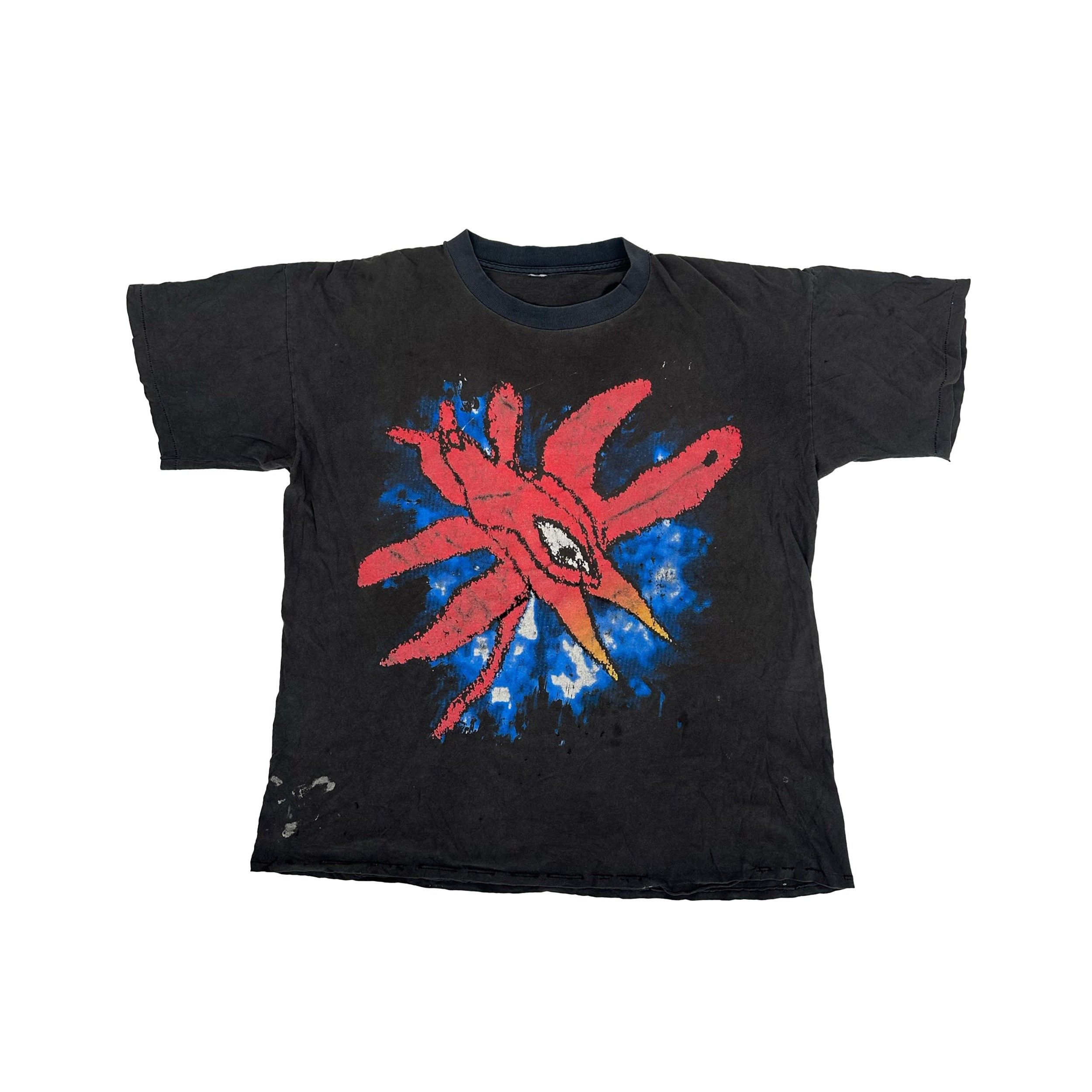 Vintage The Cure 1992 Size US XL / EU 56 / 4 - 1 Thumbnail
