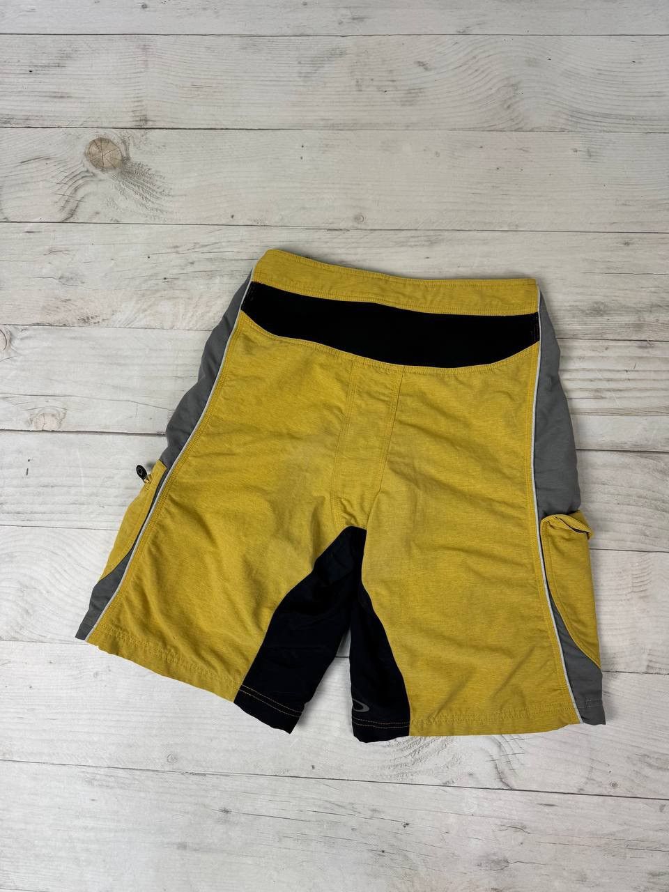 Oakley Vintage Oakley Software Technical Cycling Cargo Shorts 00s Size US 30 / EU 46 - 12 Thumbnail