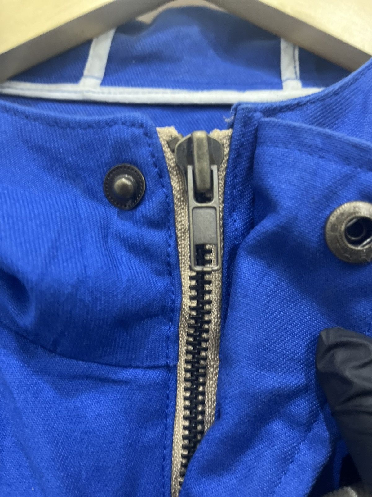 Japanese Brand Groundwork Hooded Parka Jacket Outdoor Japanese Style Size US L / EU 52-54 / 3 - 3 Thumbnail