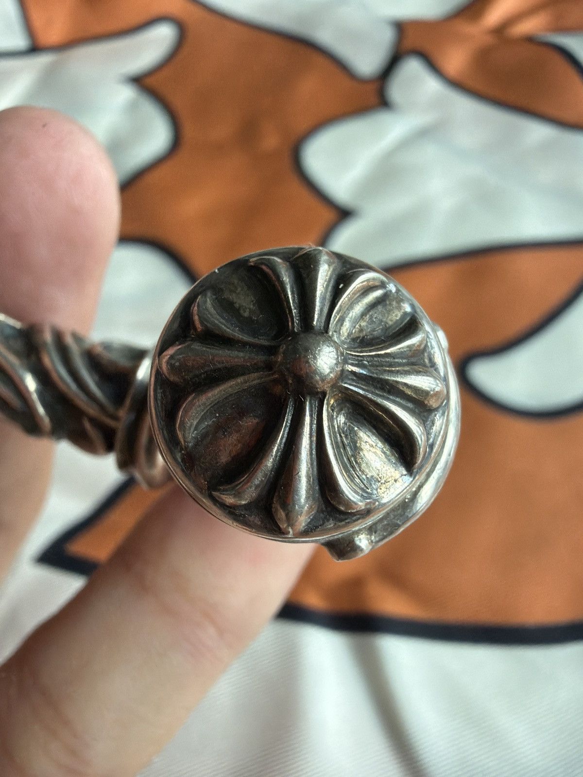 Chrome Hearts Chrome Hearts Smokers Pipe NEW Size ONE SIZE - 3 Thumbnail