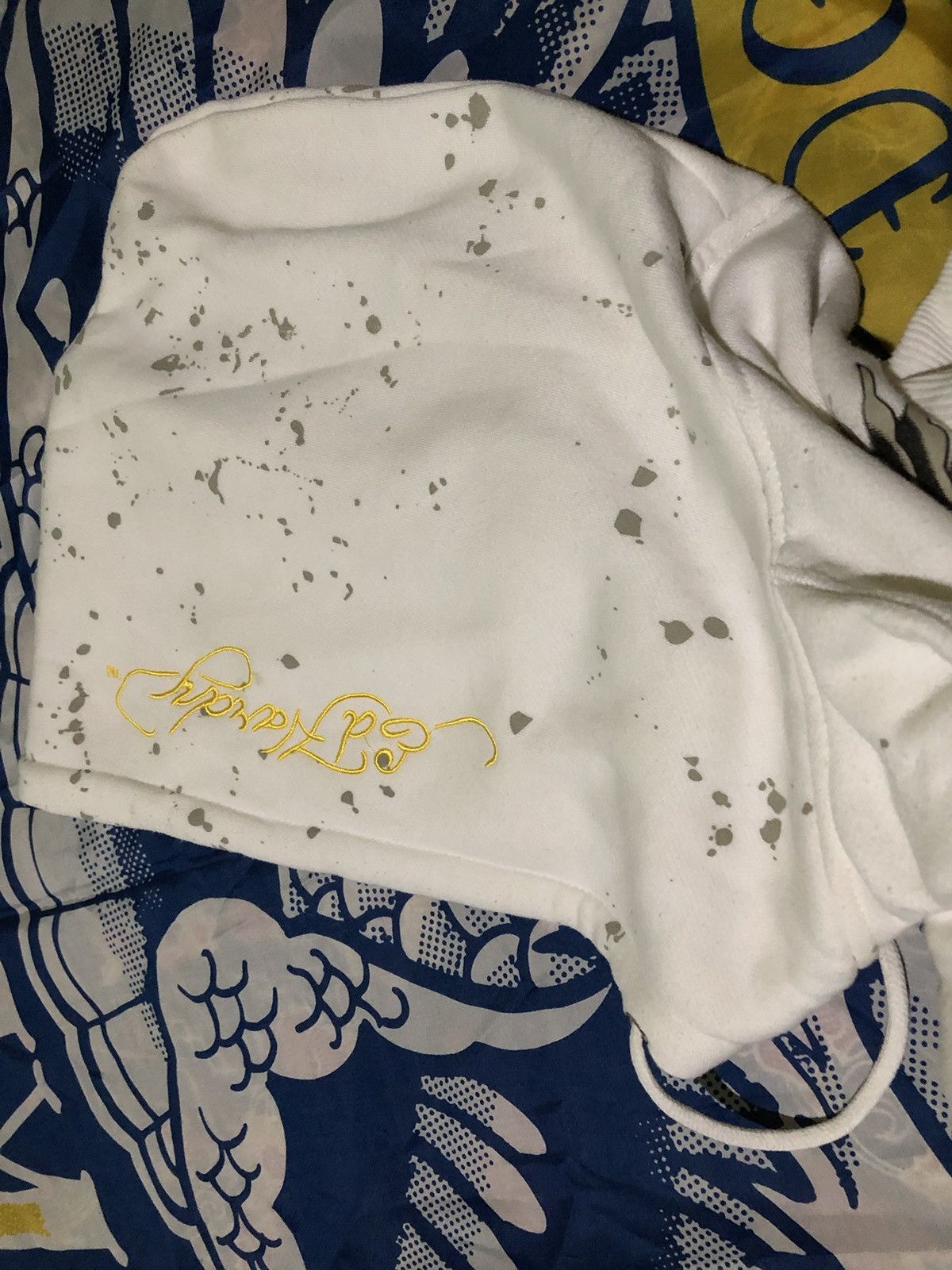 Christian Audigier Ed Hardy x Christian Audigier zipper hoodie zip Size US L / EU 52-54 / 3 - 8 Thumbnail