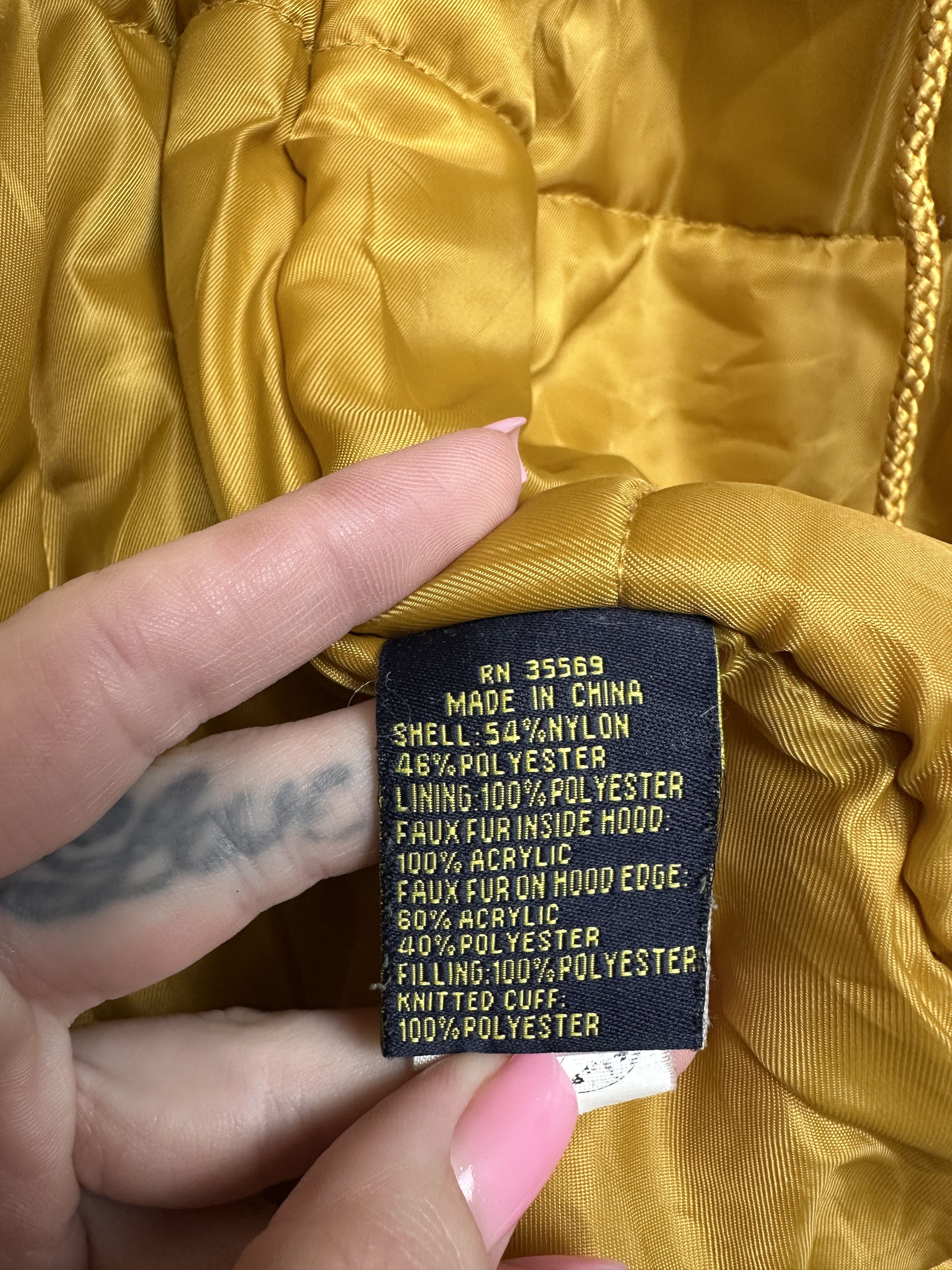 Alpha Industries Alpha Industries N3B Vintage Mens Parka Jacket Size US XS / EU 42 / 0 - 10 Thumbnail