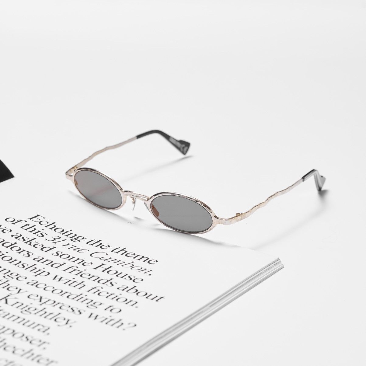 Kuboraum KUBORAUM Z24 GG SUNGLASSES Size ONE SIZE - 1 Thumbnail
