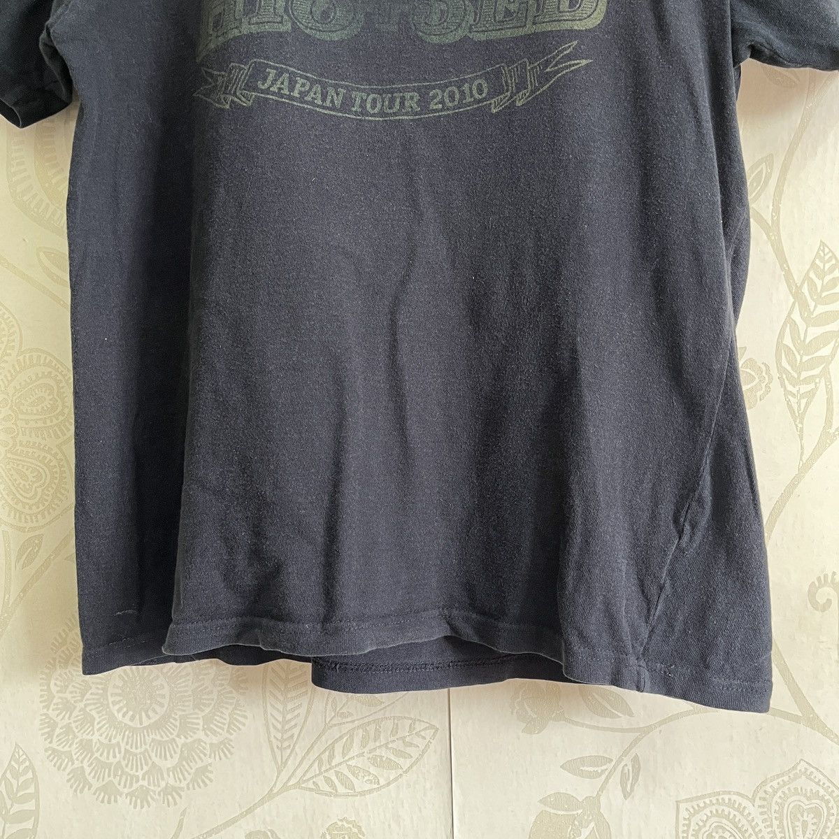 Band Tees Third Eye Blind X The Hiatus World Tour Japan 2010 Size US M / EU 48-50 / 2 - 11 Thumbnail