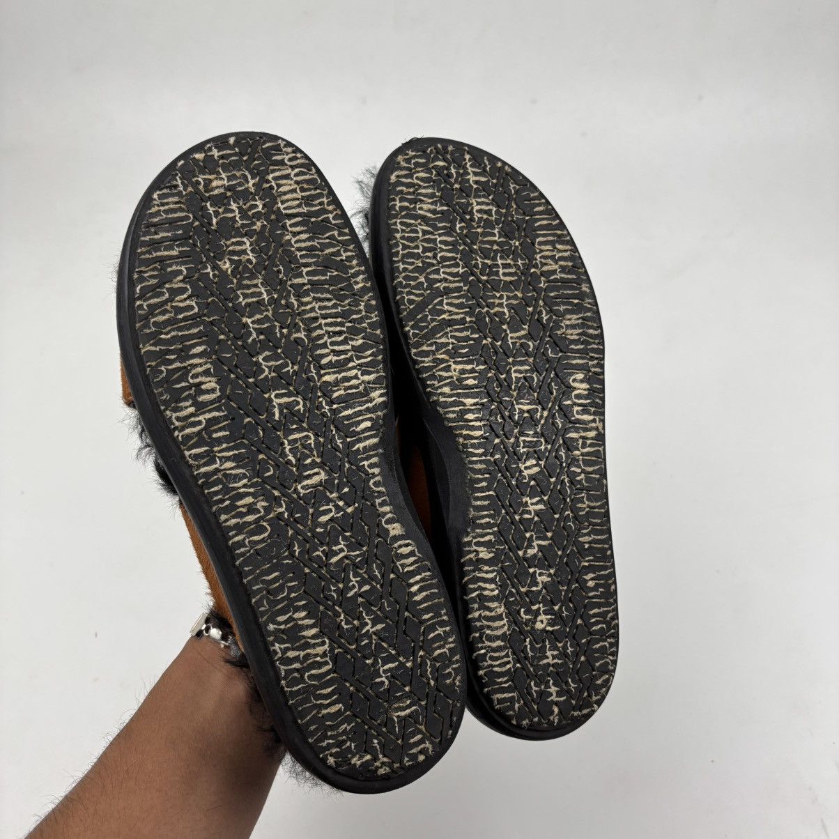 Marni Marni Fussbet Sandals Size US 8.5 / IT 38.5 - 10 Thumbnail