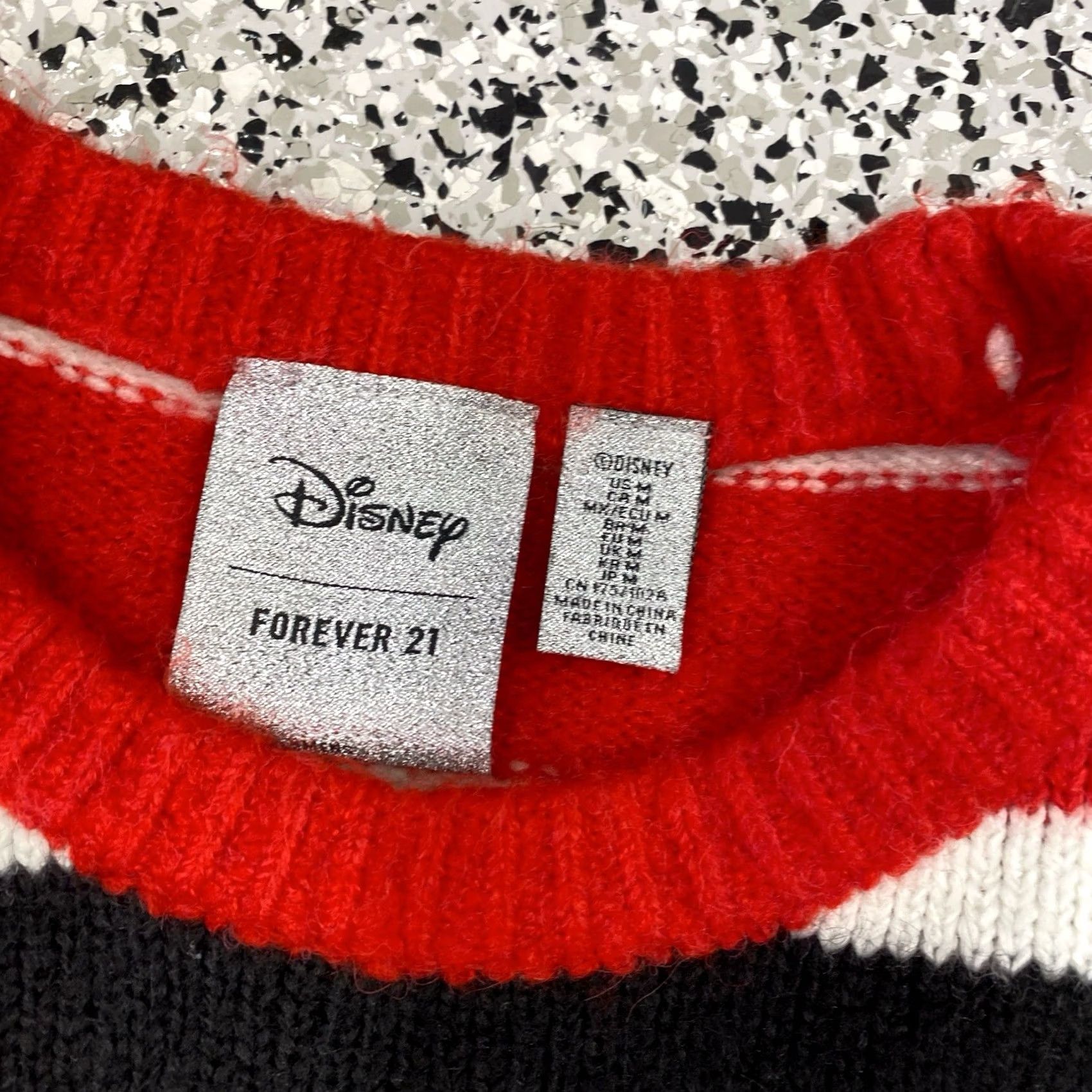 Forever 21 Item Specifications: Shoe Type Size US M / EU 48-50 / 2 - 3 Thumbnail