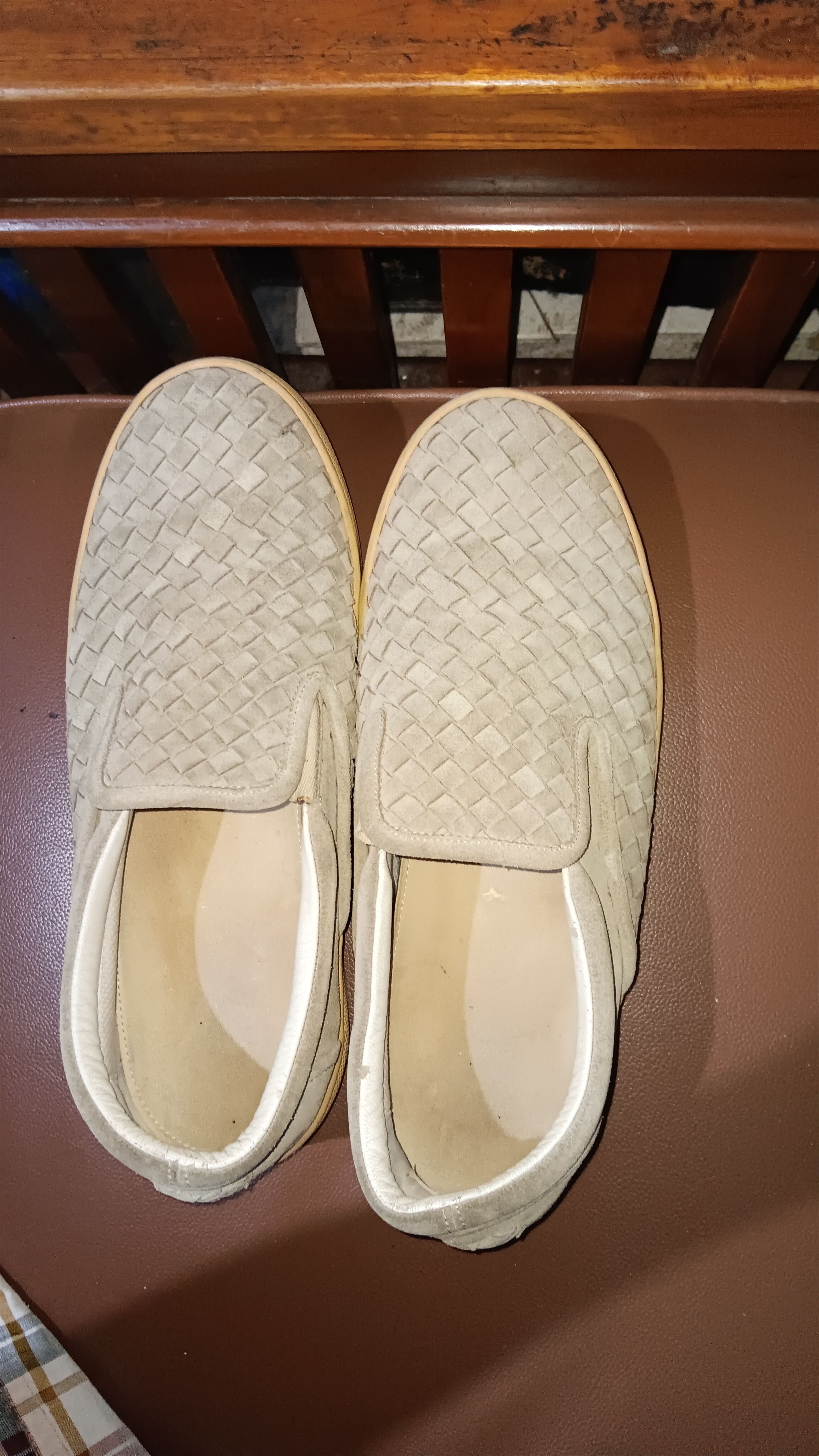 Bottega Veneta Man shoes bottega veneta Size US 8.5 / EU 41-42 - 2 Thumbnail