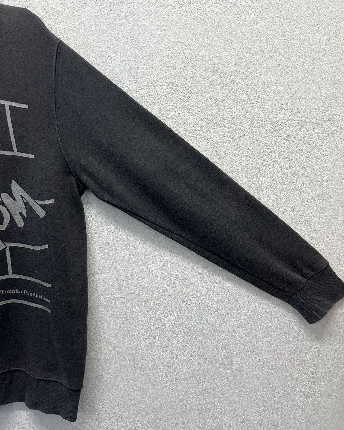 Anime × Japanese Brand × Vintage VINTAGE ASTRO BOY ATOM TEZUKA PRODUCTIONS HOODIE Size US L / EU 52-54 / 3 - 5 Thumbnail