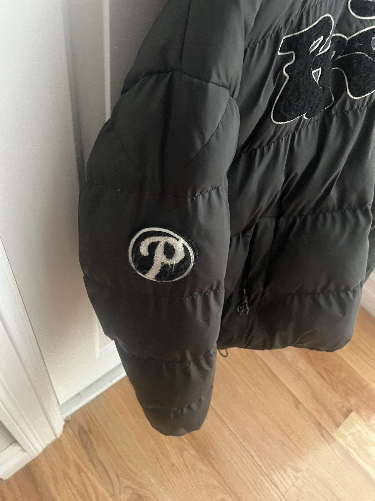 Y/Project Protect P puffa Puffer Size US L / EU 52-54 / 3 - 2 Thumbnail