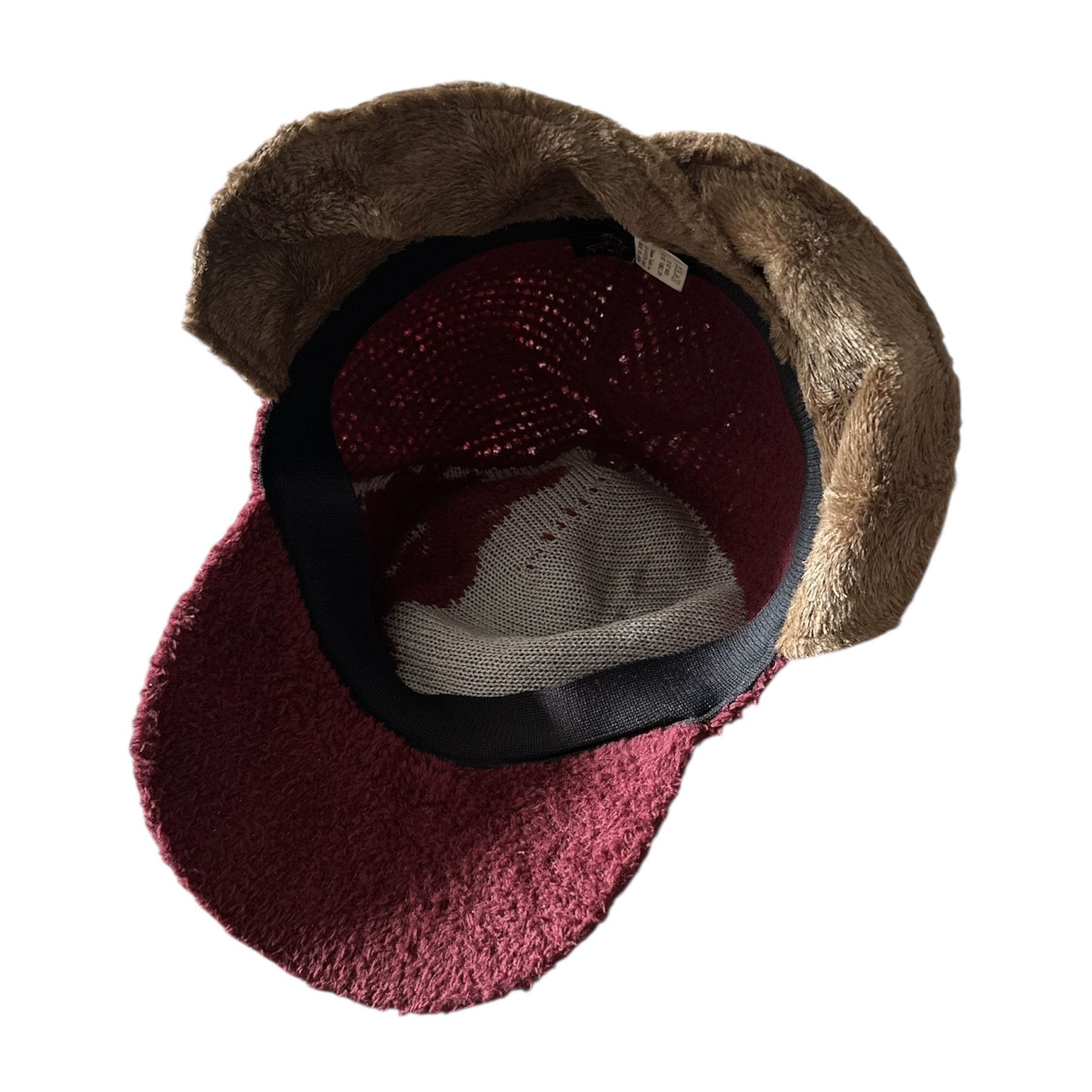 CA4LA Heat🔥CA4LA Fleece Full Cap Ear Flaps Size ONE SIZE - 7 Thumbnail