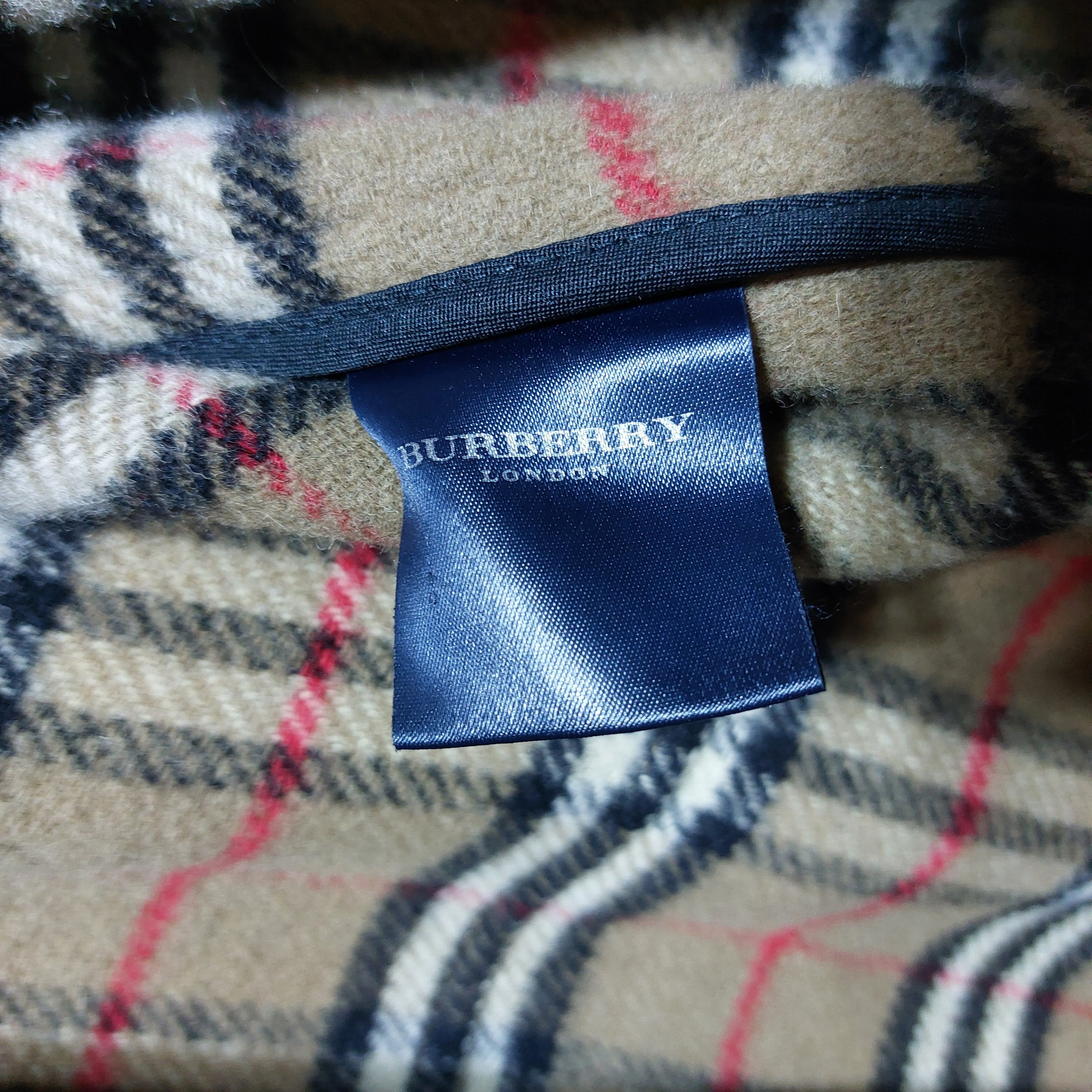 Burberry Burberry Coat Size US L / EU 52-54 / 3 - 6 Thumbnail