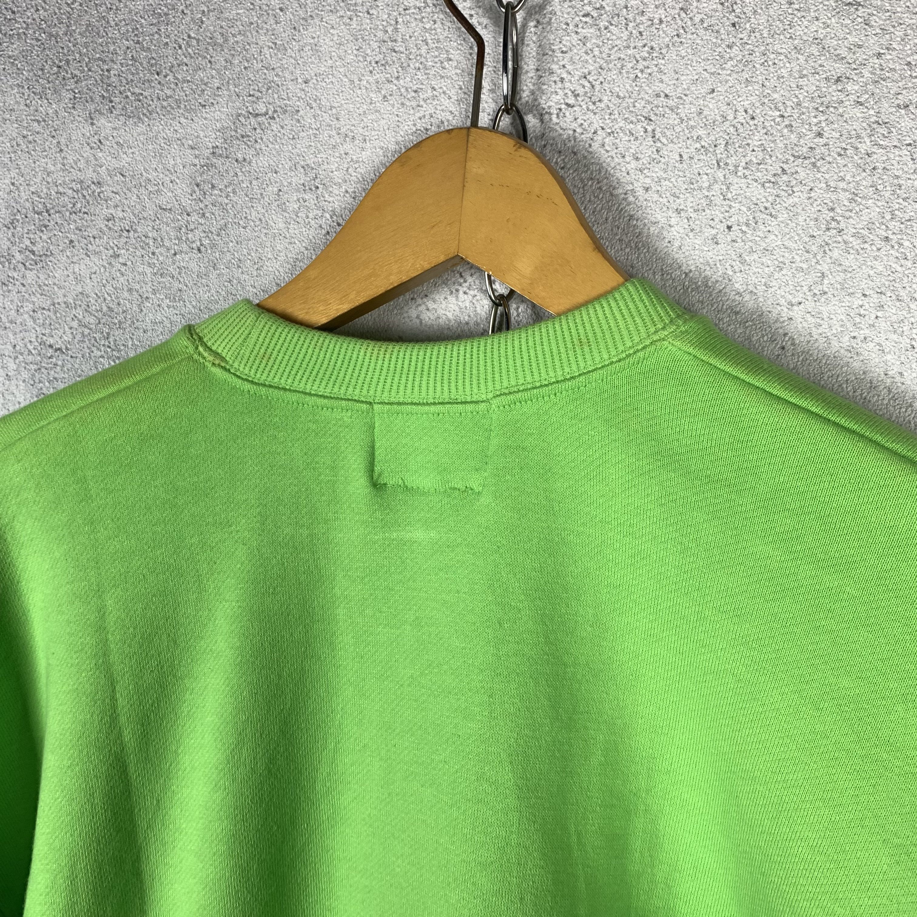 Vintage Vintage Kawasaki Sweatshirt Crewneck Size US S / EU 44-46 / 1 - 4 Thumbnail