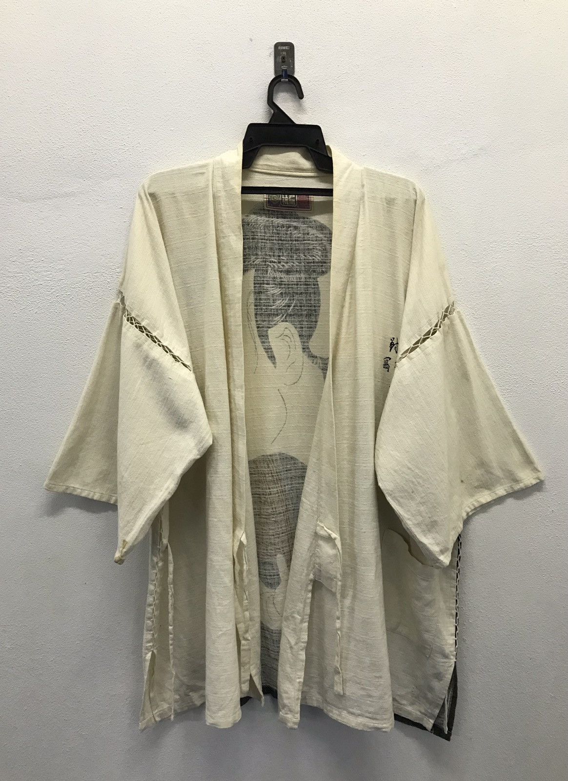 Japanese Brand Vintage Japanese Brand Kimono Size US XXL / EU 58 / 5 - 2 Thumbnail