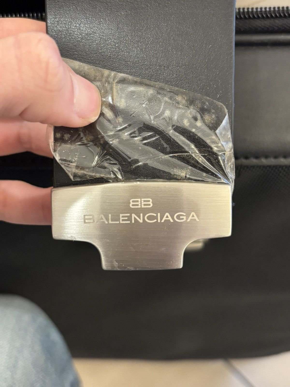 Balenciaga BALENCIAGA LUGGAGE Size ONE SIZE - 3 Thumbnail