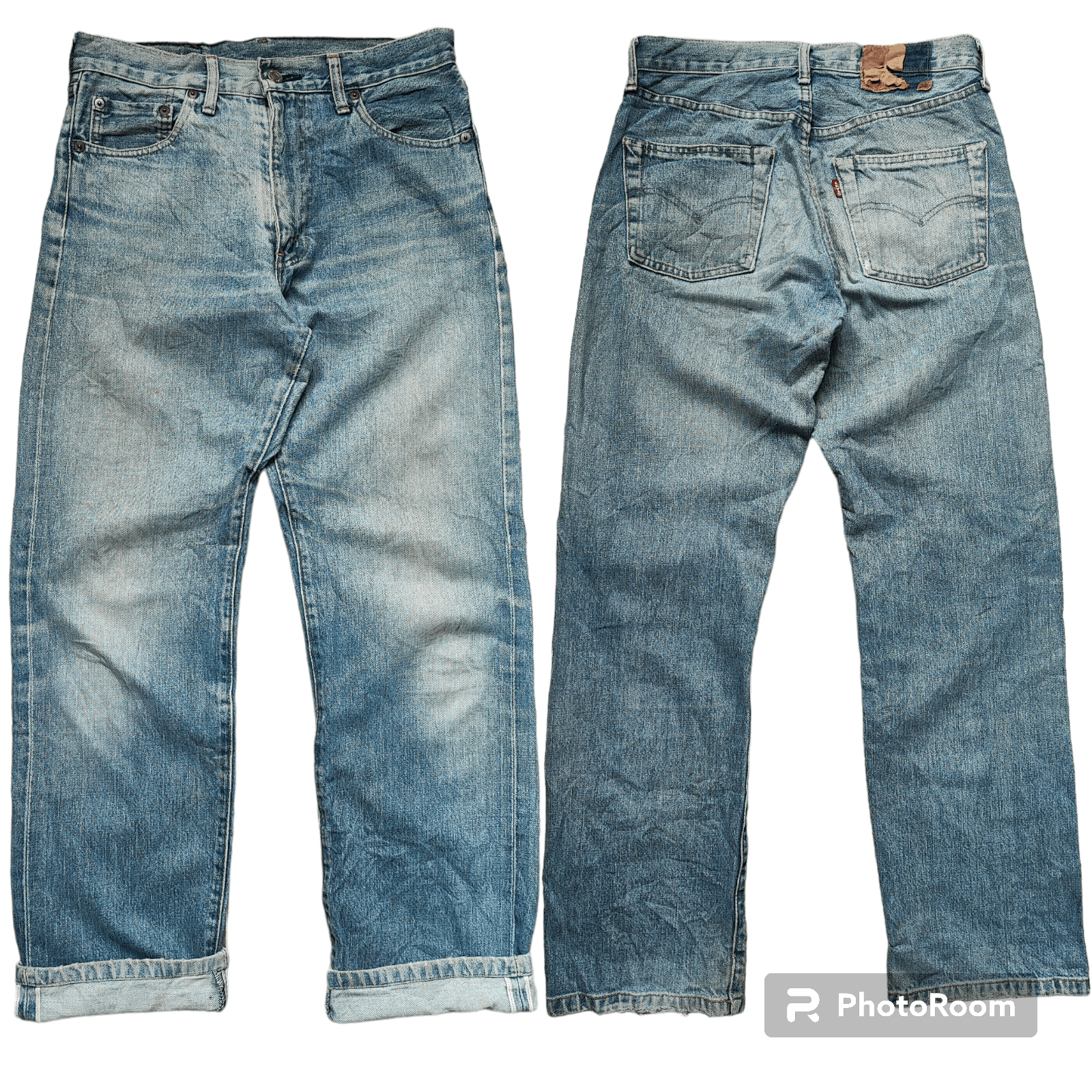 Levis big e selvedge sales