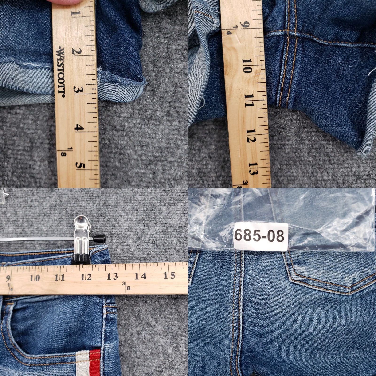 American Eagle Outfitters Item Specifications: Pattern: Jogger Size 26" / US 2 / IT 38 - 9 Thumbnail