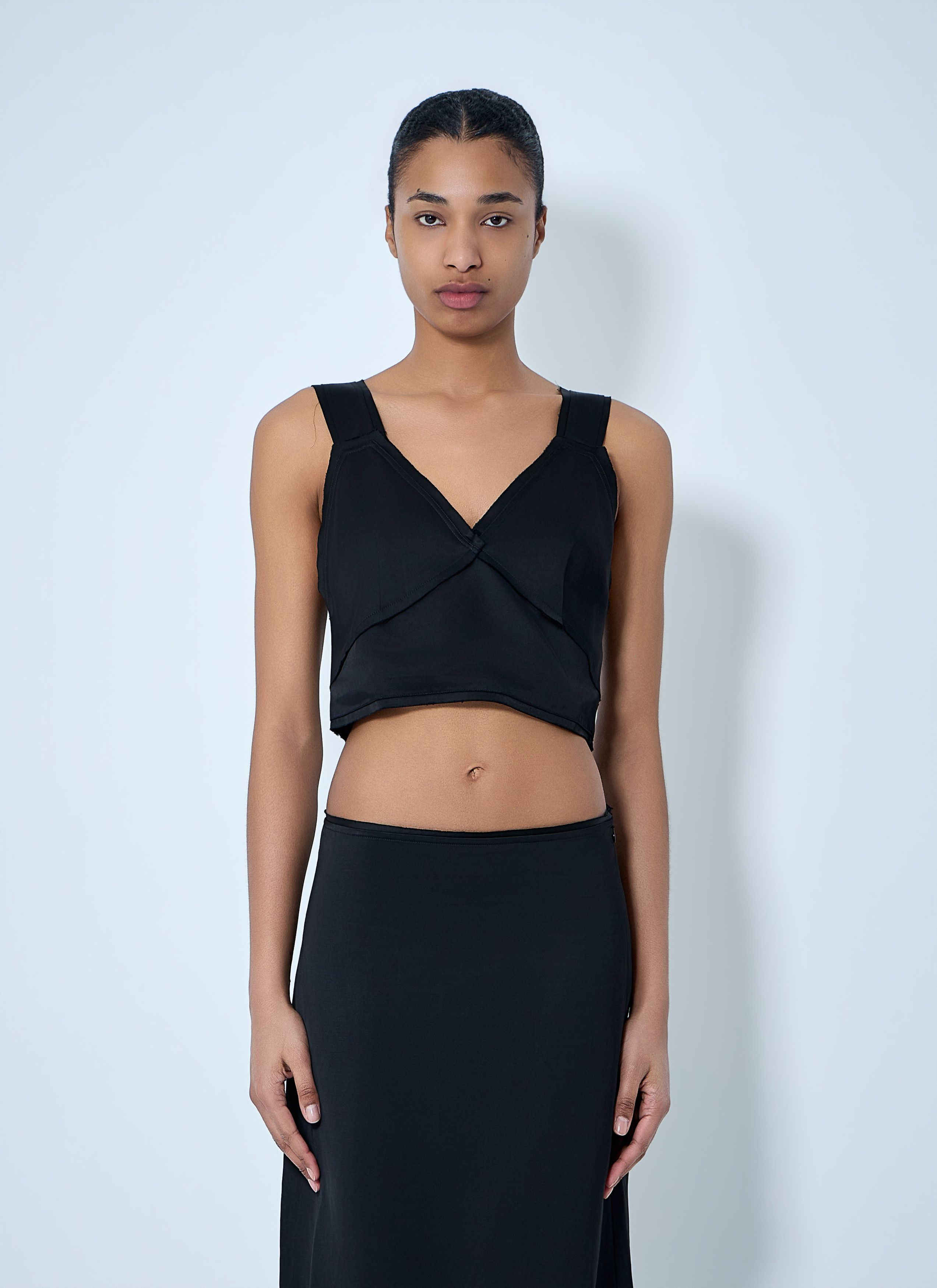Toteme V-neck Sleeveless Top Size M / US 6-8 / IT 42-44 - 1 Thumbnail