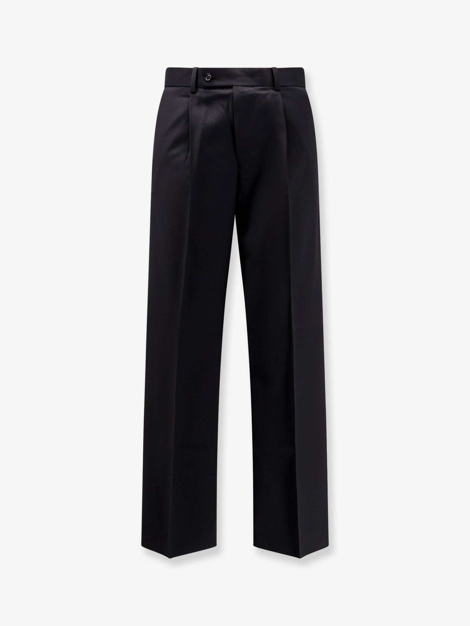 TONYWACK Wool Blend Unisex Trousers Size US 28 / EU 44 - 1 Thumbnail