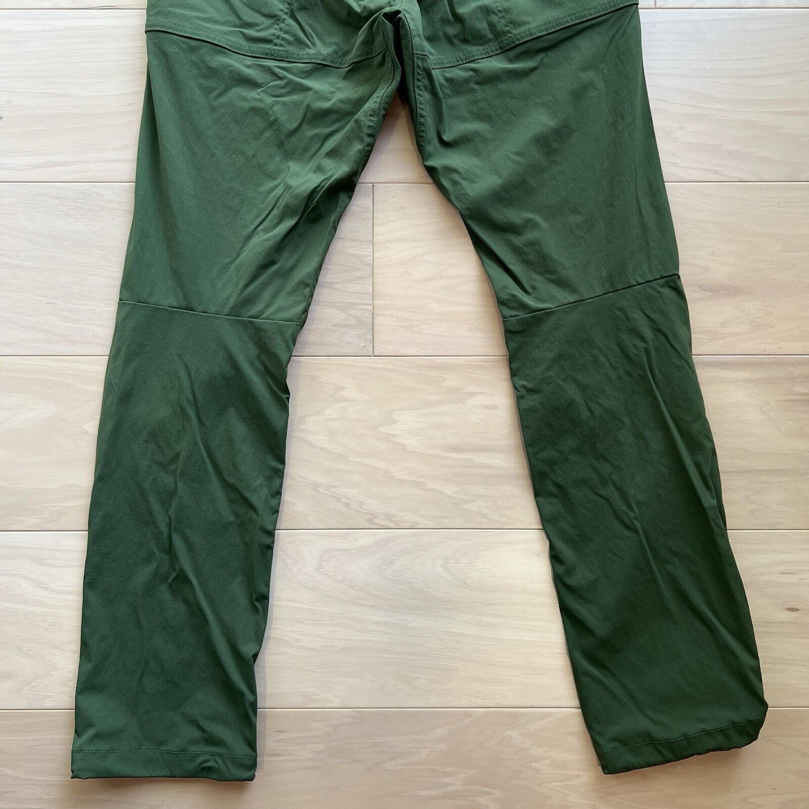 Topo Designs Topo Designs Pants Large Green Denver Colorado Outdoors Size US 28 / EU 44 - 8 Thumbnail