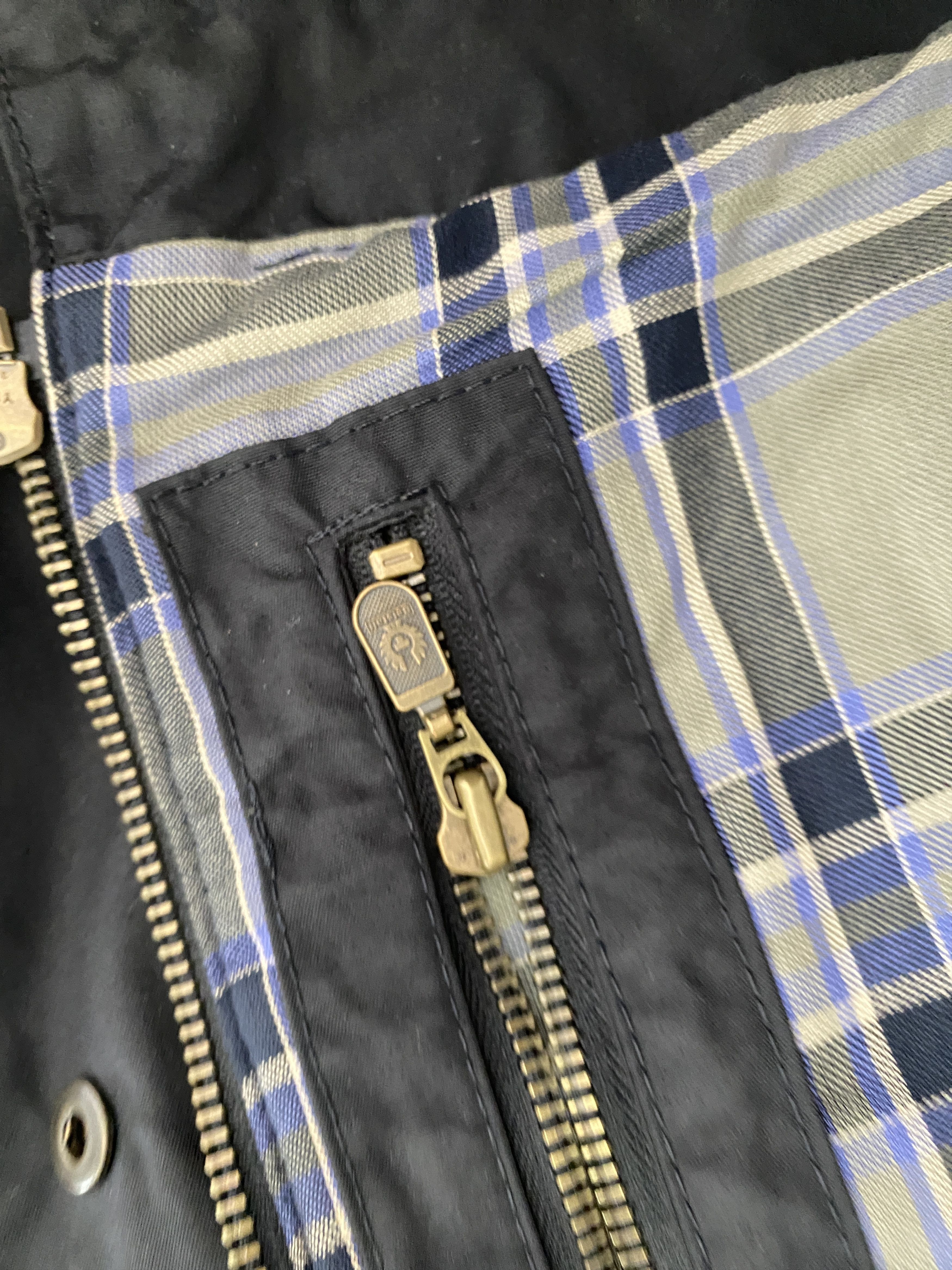 Belstaff Belstaff RiderShort Motorcycle Bomber Weatherproof Size L Size US L / EU 52-54 / 3 - 24 Thumbnail