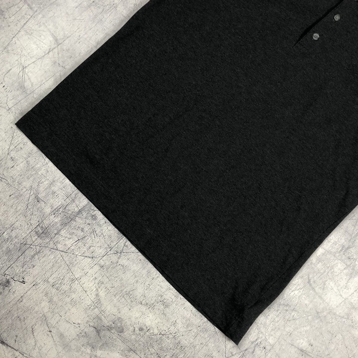 Dolce & Gabbana × Vintage Vintage Dolce+Gabbana Embroidered Logo Luxury Designer Polo Size US L / EU 52-54 / 3 - 8 Thumbnail
