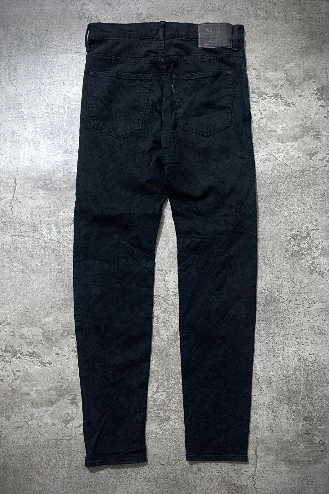 Hysteric Glamour Hysteric Glamour distressed patchwork jeans Size US 29 - 2 Thumbnail