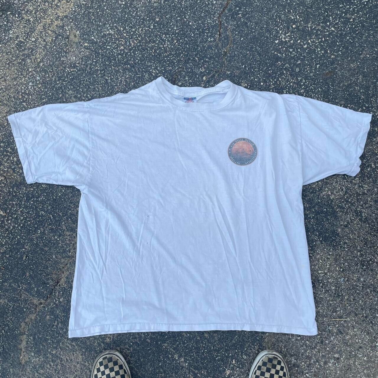 NASA × Vintage 90s Vintage Mars Expedition NASA space exploration astronau Size US XXL / EU 58 / 5 - 4 Thumbnail
